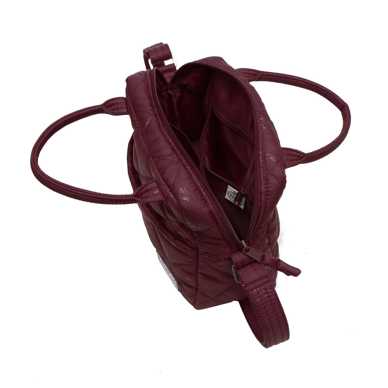 NaRaYa Bubble Up Crossbody Bag - NaRaYa