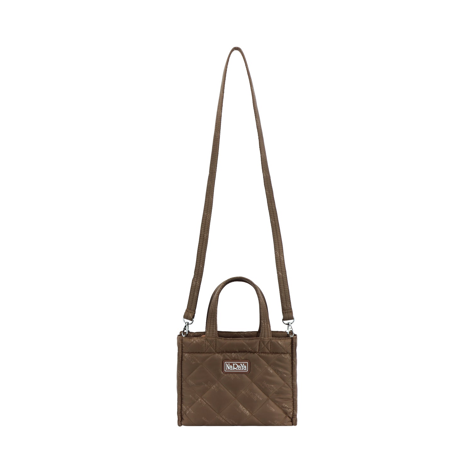 NaRaYa Bubble Up Crossbody Bag - NaRaYa