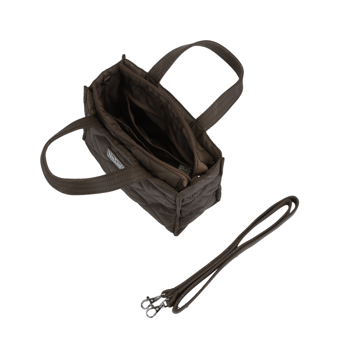 NaRaYa Bubble Up Crossbody Bag