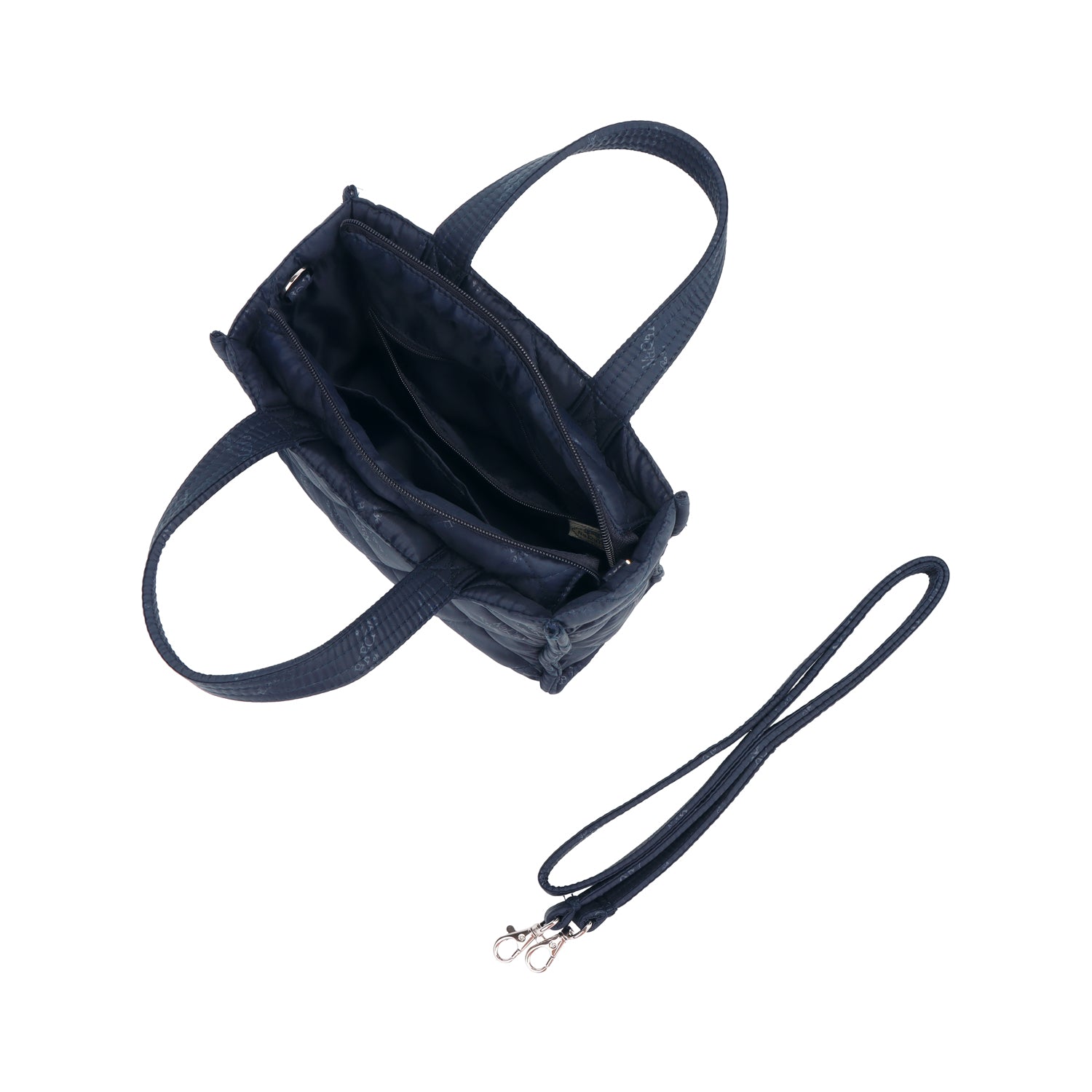 Bubble Up Crossbody Bag