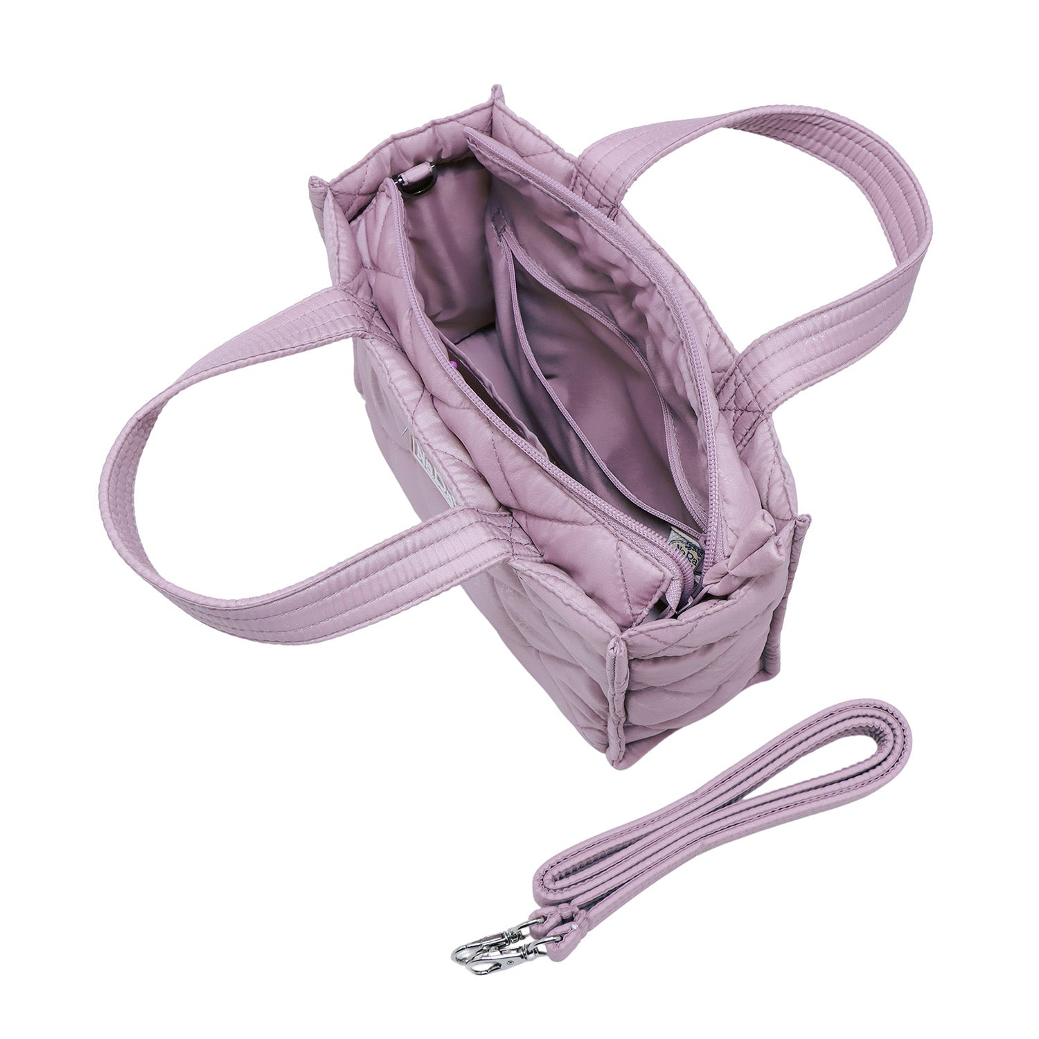 NaRaYa Bubble Up Crossbody Bag - NaRaYa