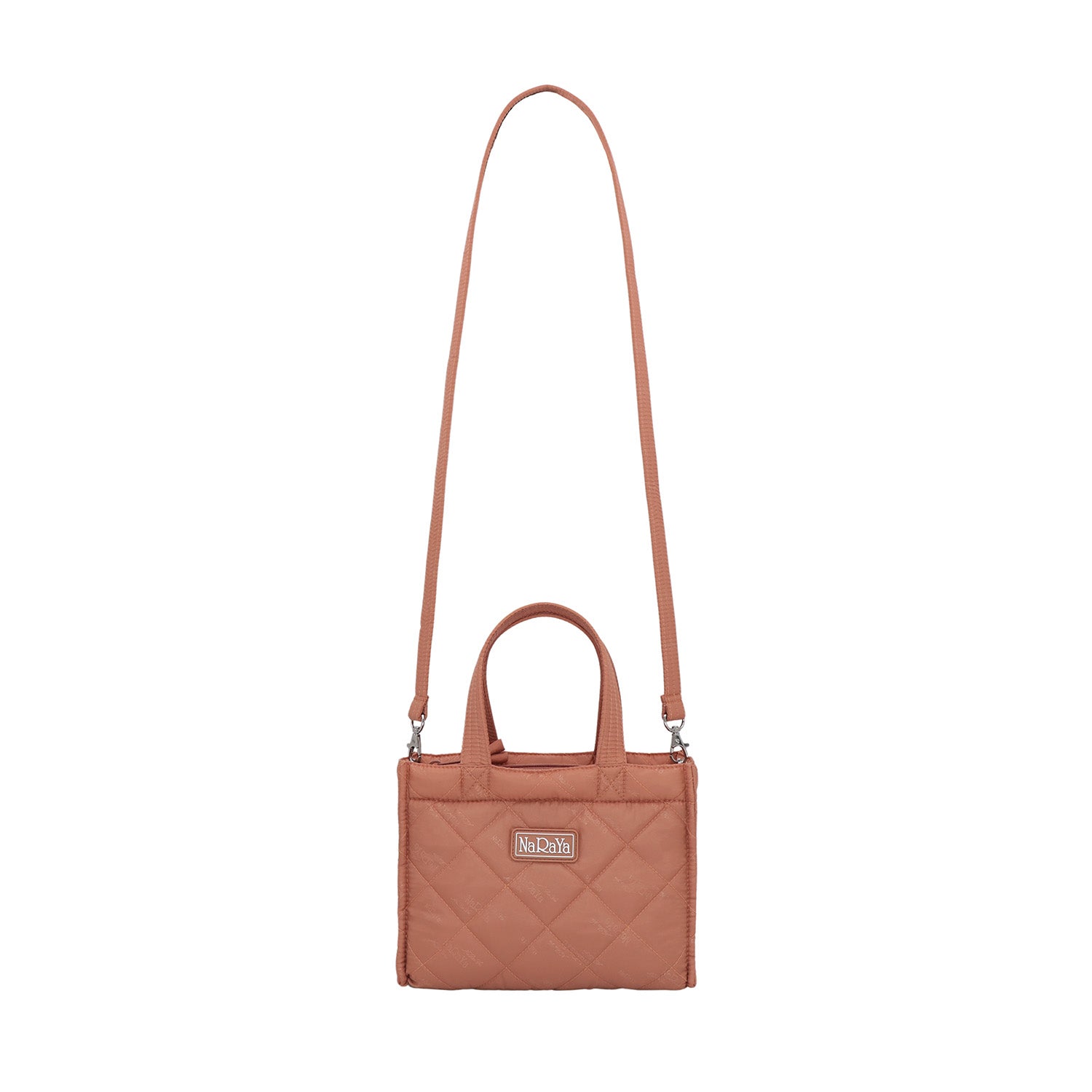 NaRaYa Bubble Up Crossbody Bag - NaRaYa