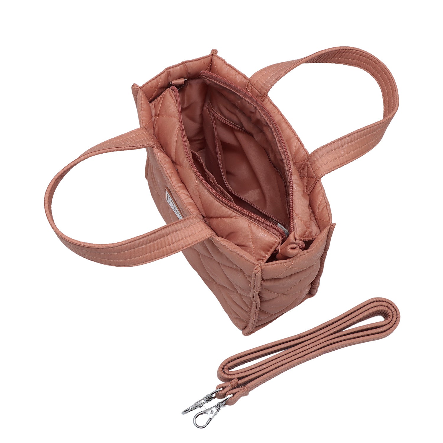 NaRaYa Bubble Up Crossbody Bag - NaRaYa