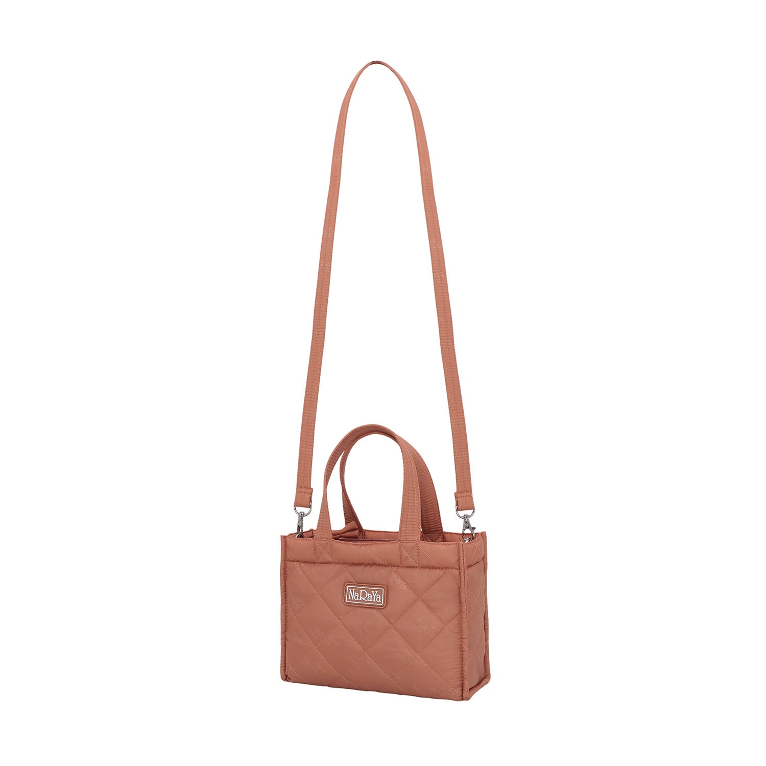 NaRaYa Bubble Up Crossbody Bag - NaRaYa