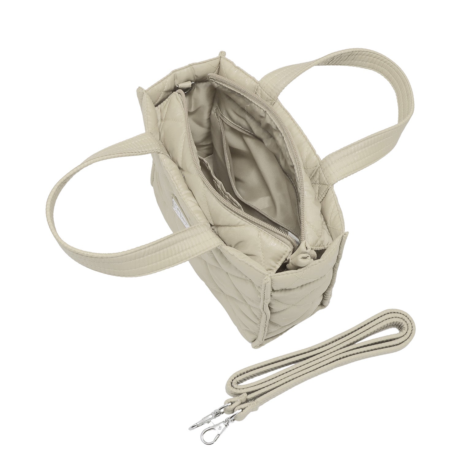 NaRaYa Bubble Up Crossbody Bag - NaRaYa