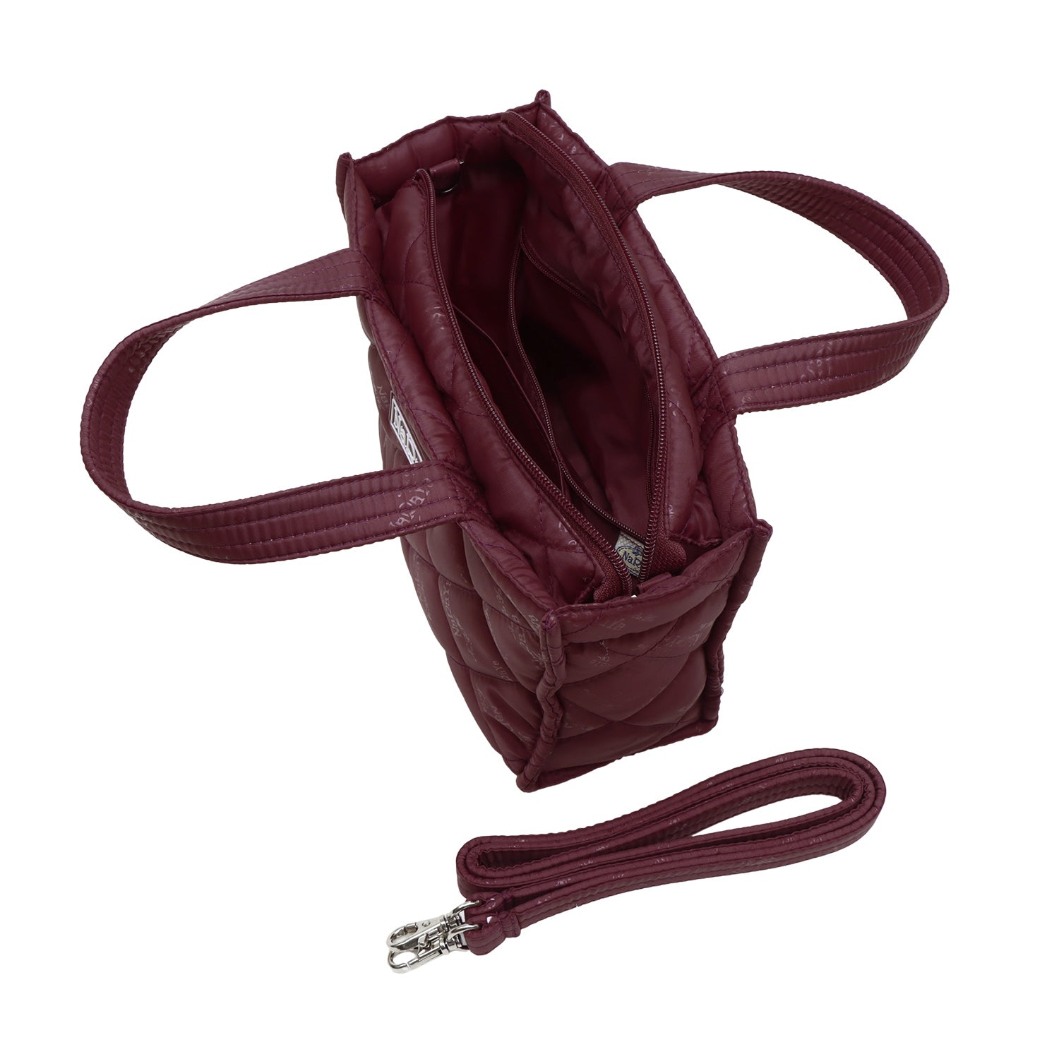 NaRaYa Bubble Up Crossbody Bag