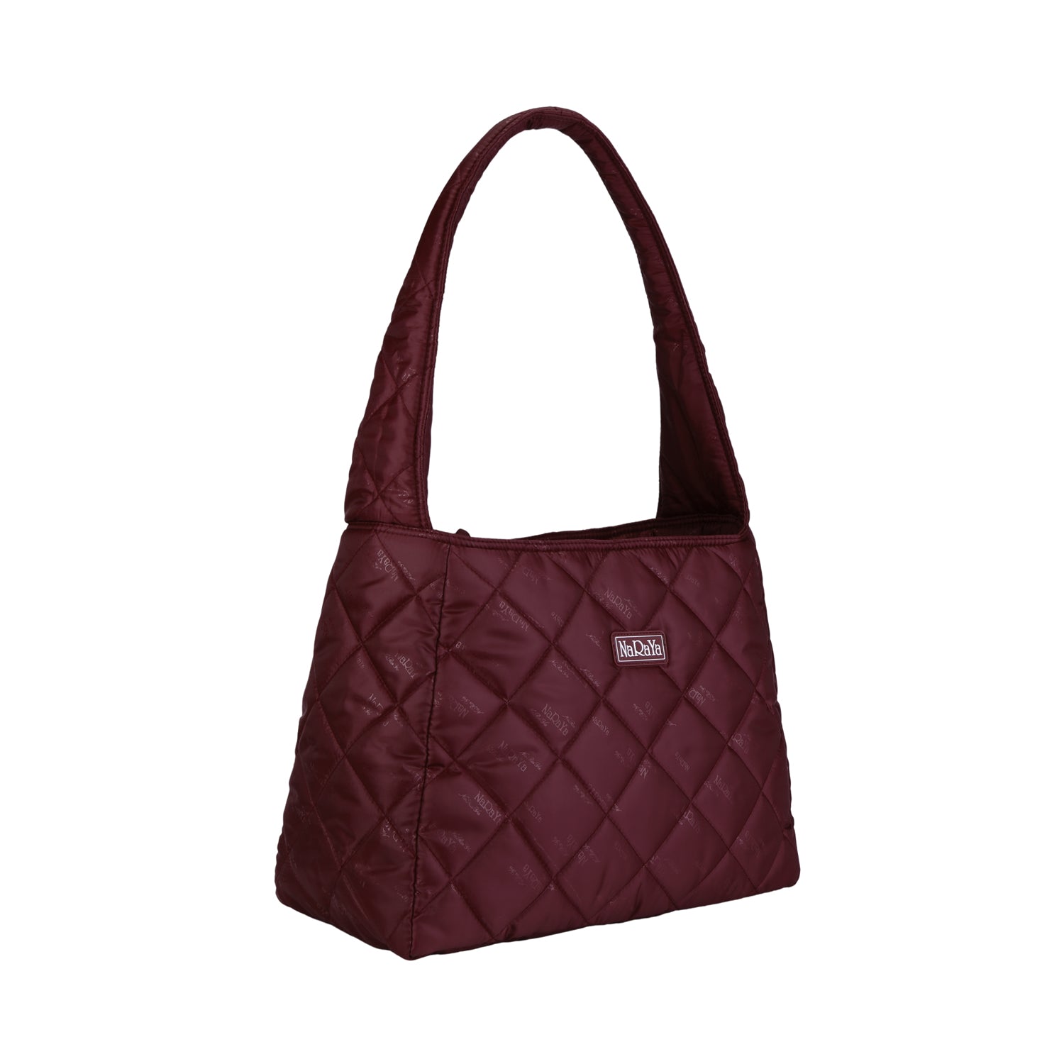 NaRaYa Bubble Up Hobo Bag - NaRaYa