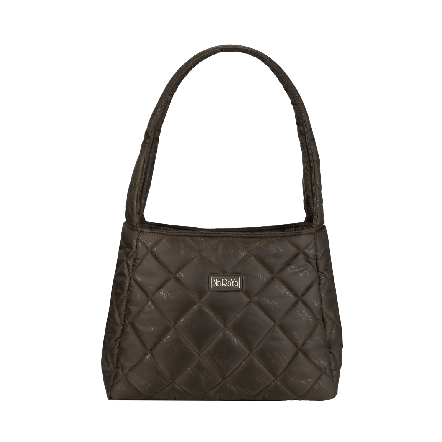 NaRaYa Bubble Up Hobo Bag - NaRaYa