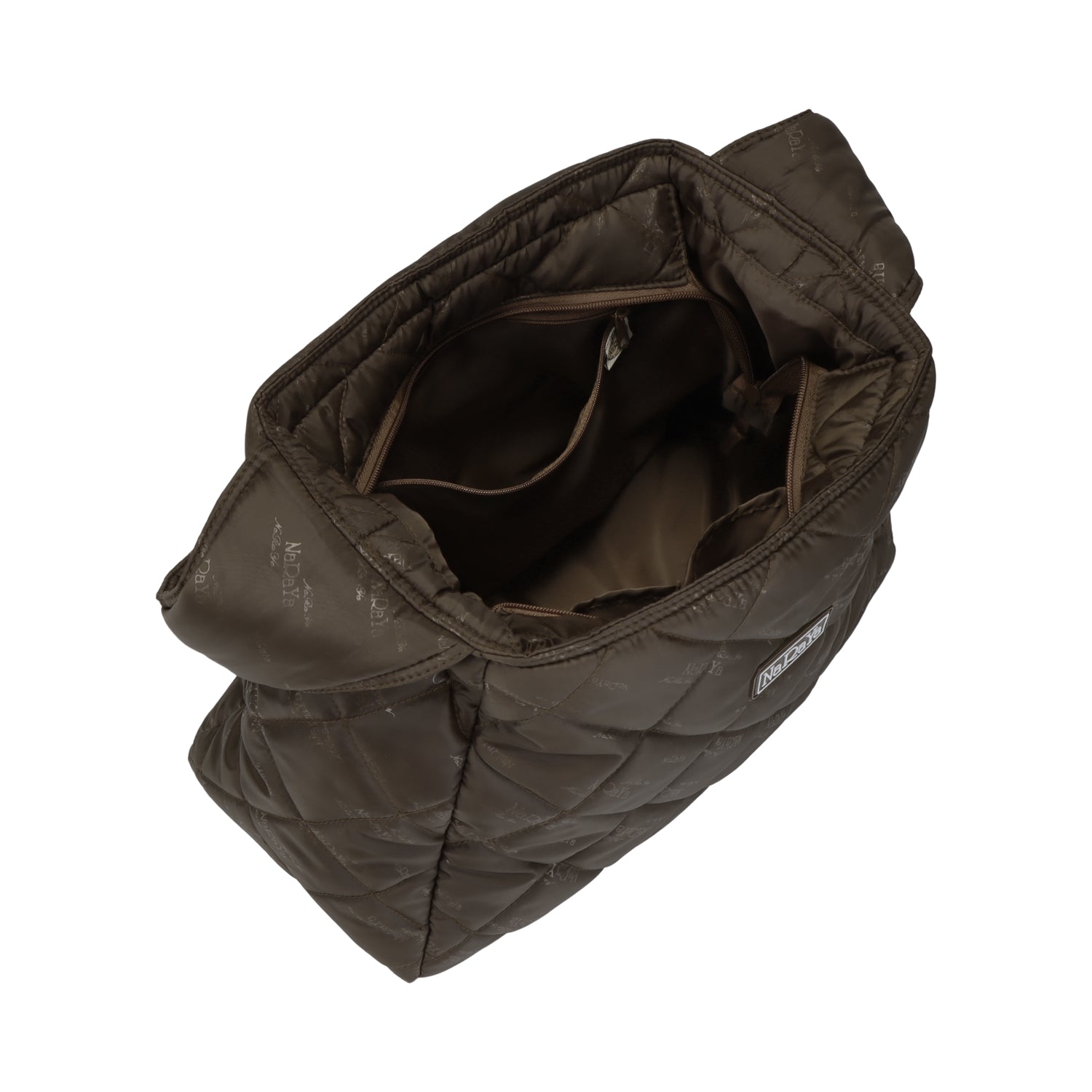 NaRaYa Bubble Up Hobo Bag - NaRaYa