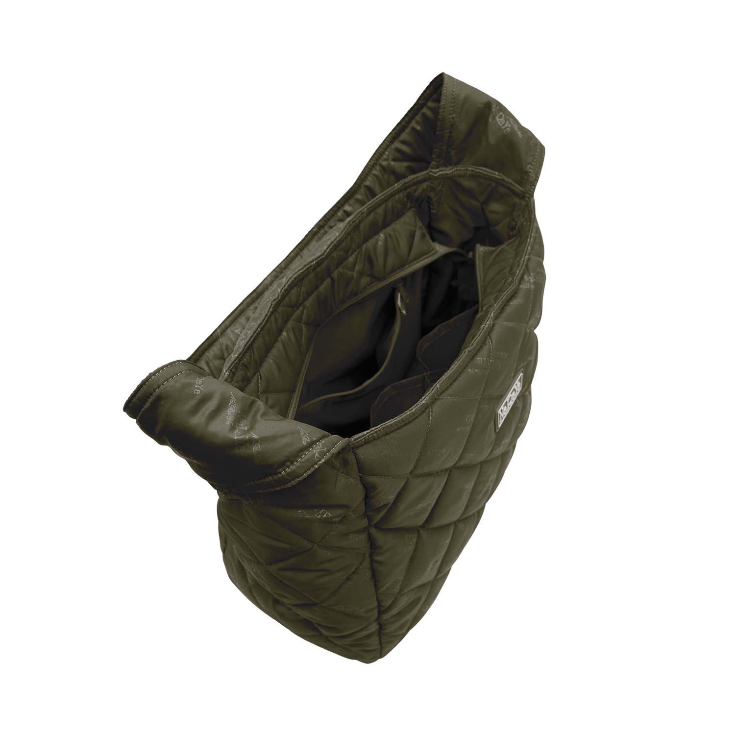 กระเป๋าโฮโบ Bubble Up