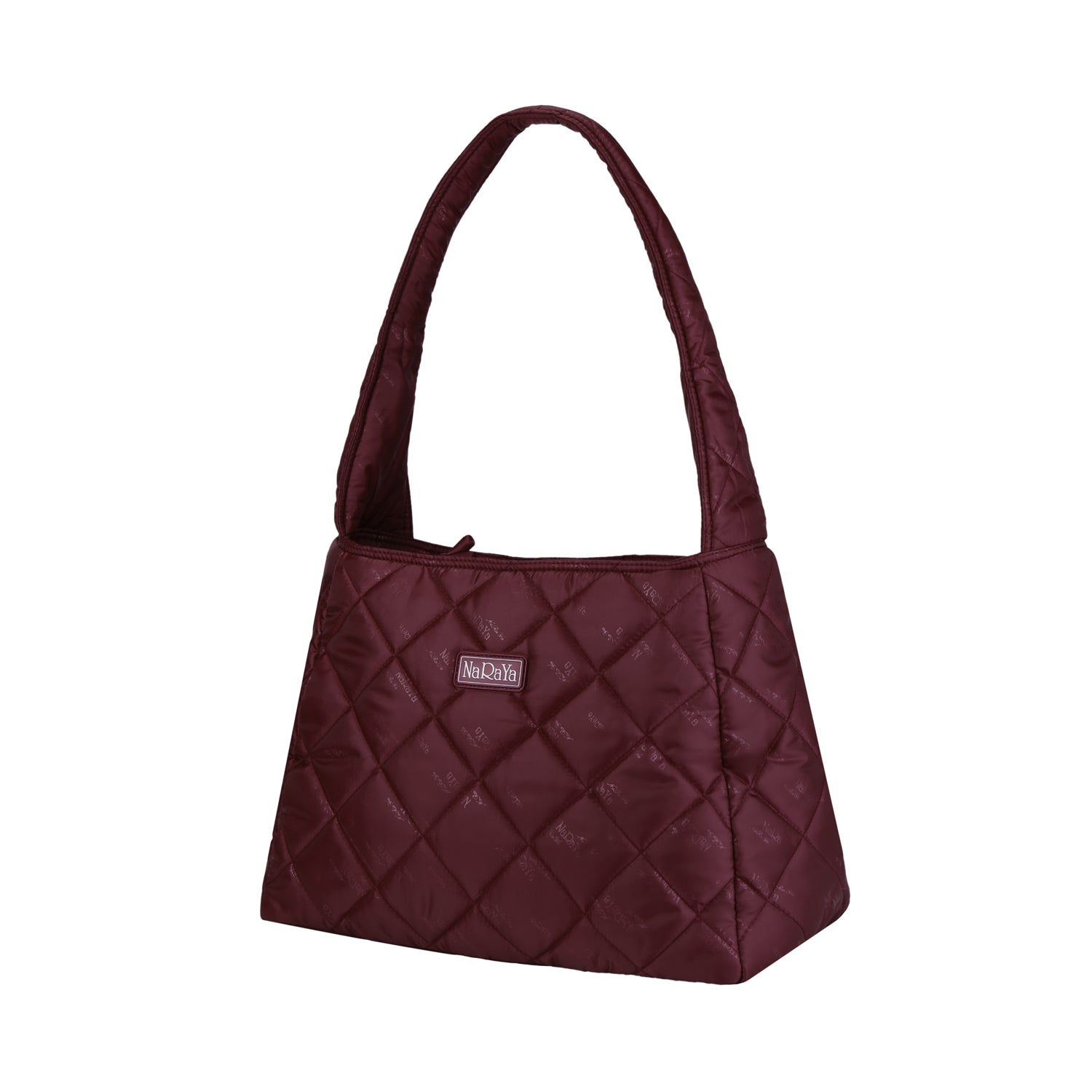 NaRaYa Bubble Up Hobo Bag - NaRaYa