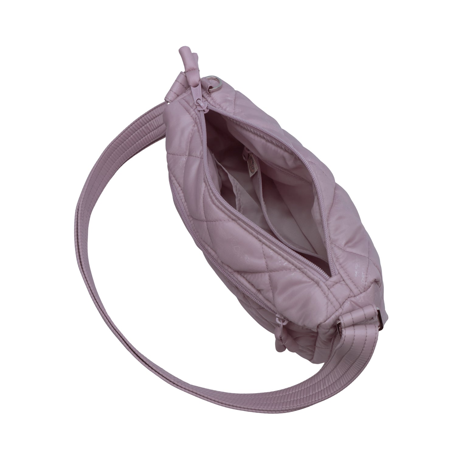 NaRaYa Bubble Up Slim Crossbody Bag