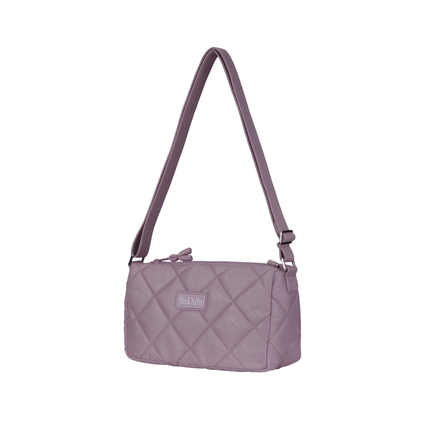 NaRaYa Bubble Up Slim Crossbody Bag