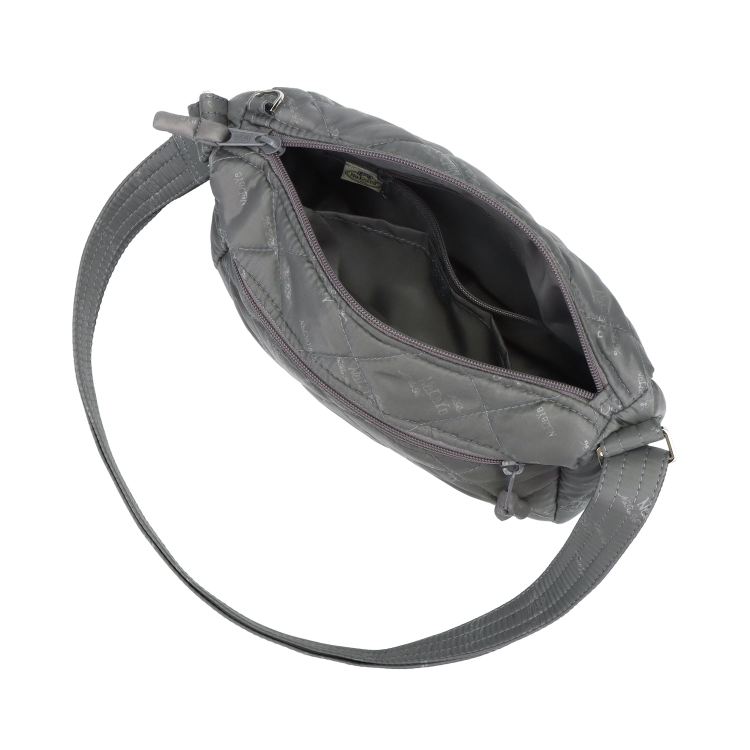 Bubble Up Slim Crossbody Bag - NaRaYa