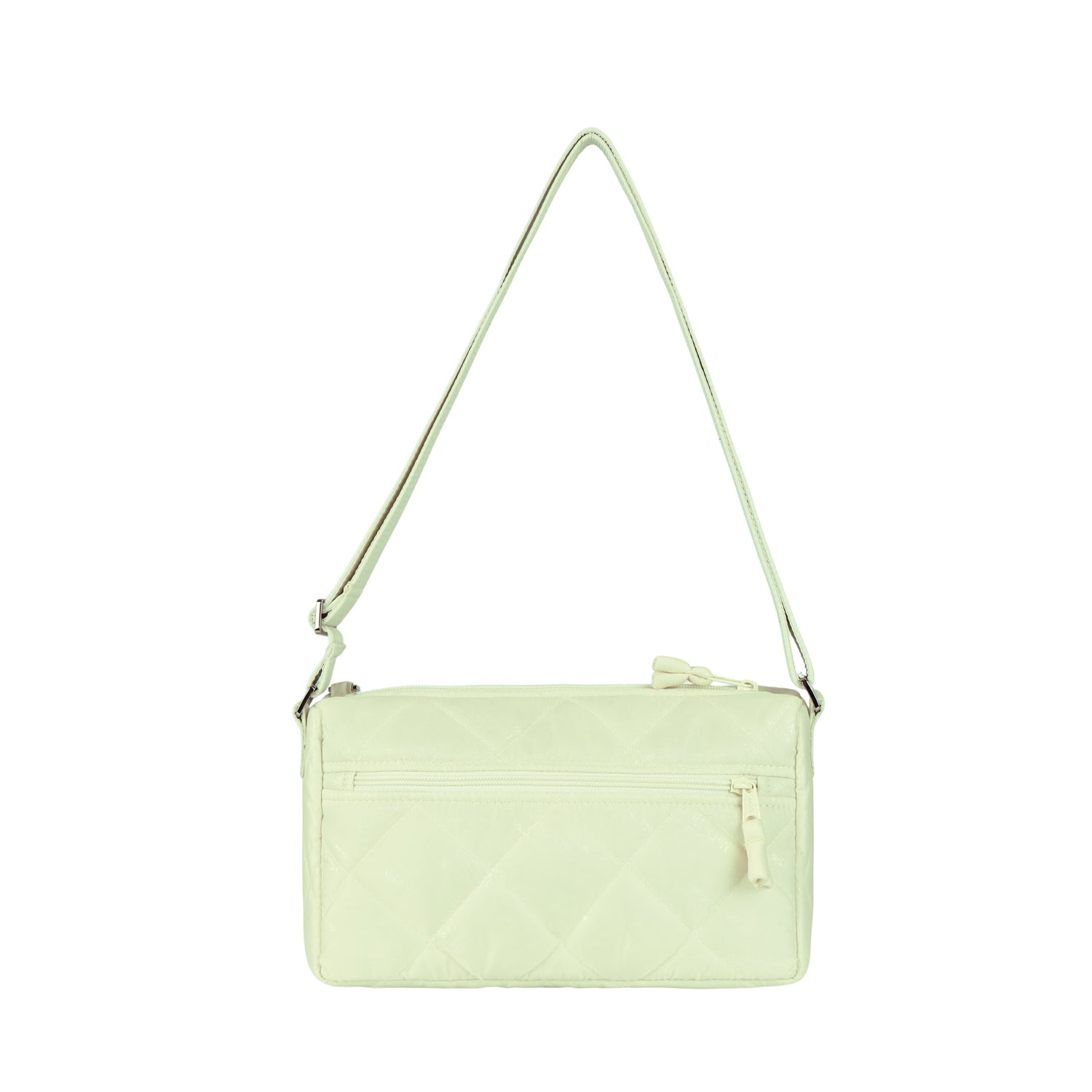 กระเป๋าสะพายข้างทรงสลิม Bubble Up