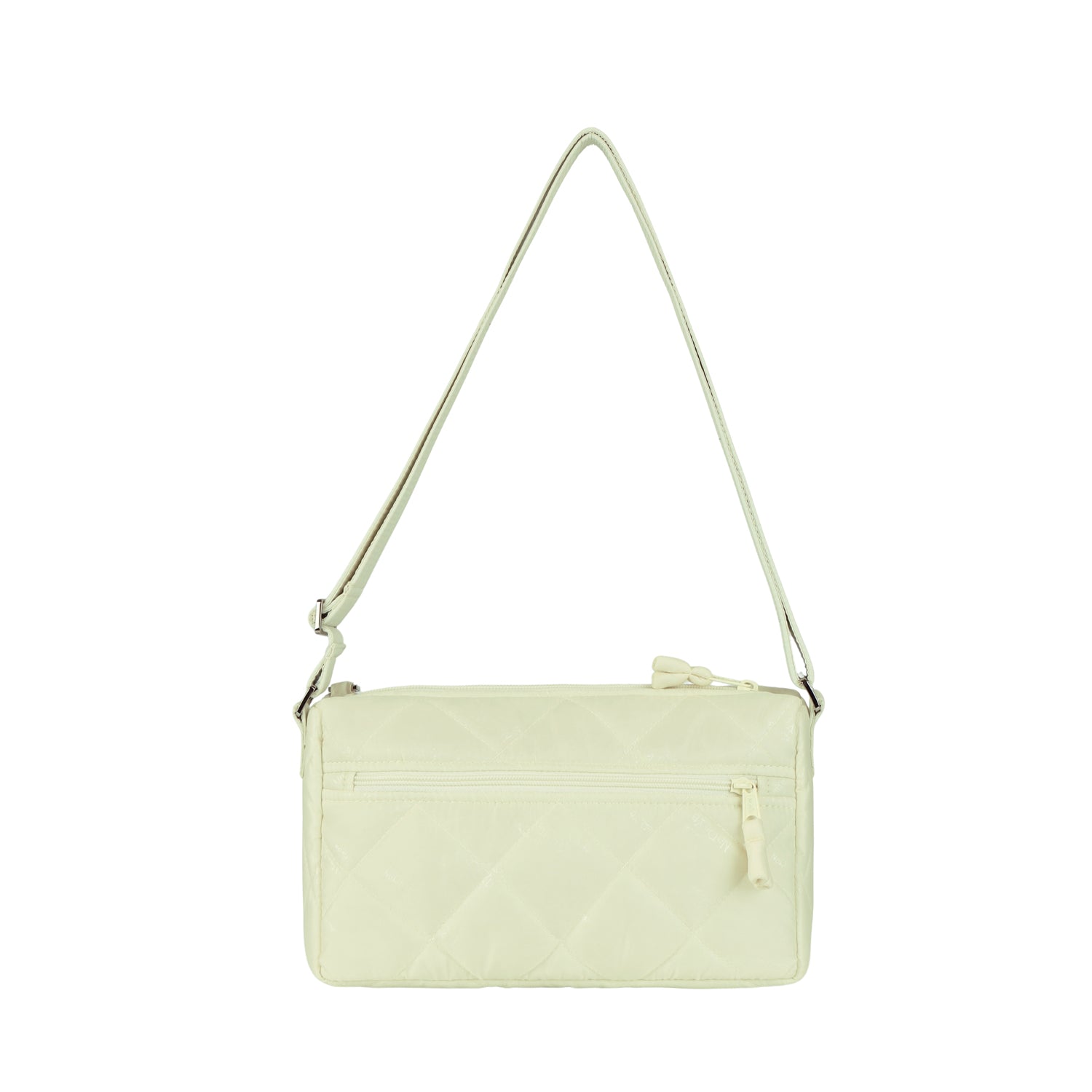 กระเป๋าสะพายข้างทรงสลิม Bubble Up