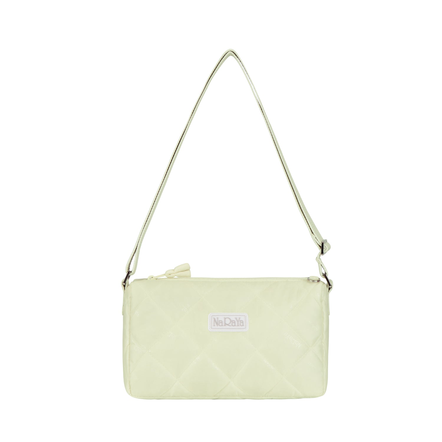 กระเป๋าสะพายข้างทรงสลิม Bubble Up