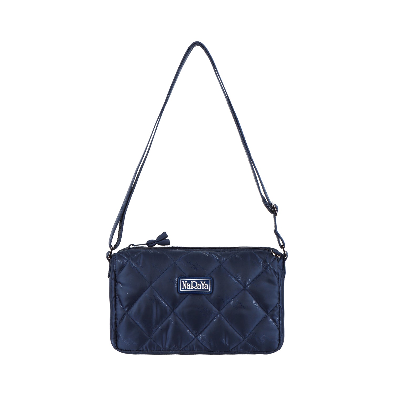 Bubble Up Slim Crossbody Bag - NaRaYa