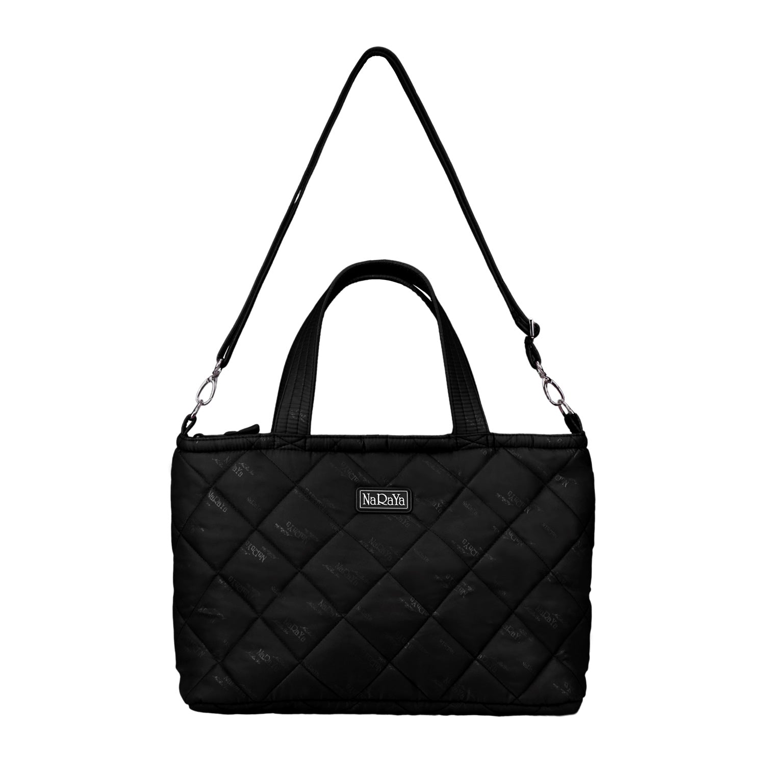 NaRaYa Bubble Up 2-Way Crossbody Bag