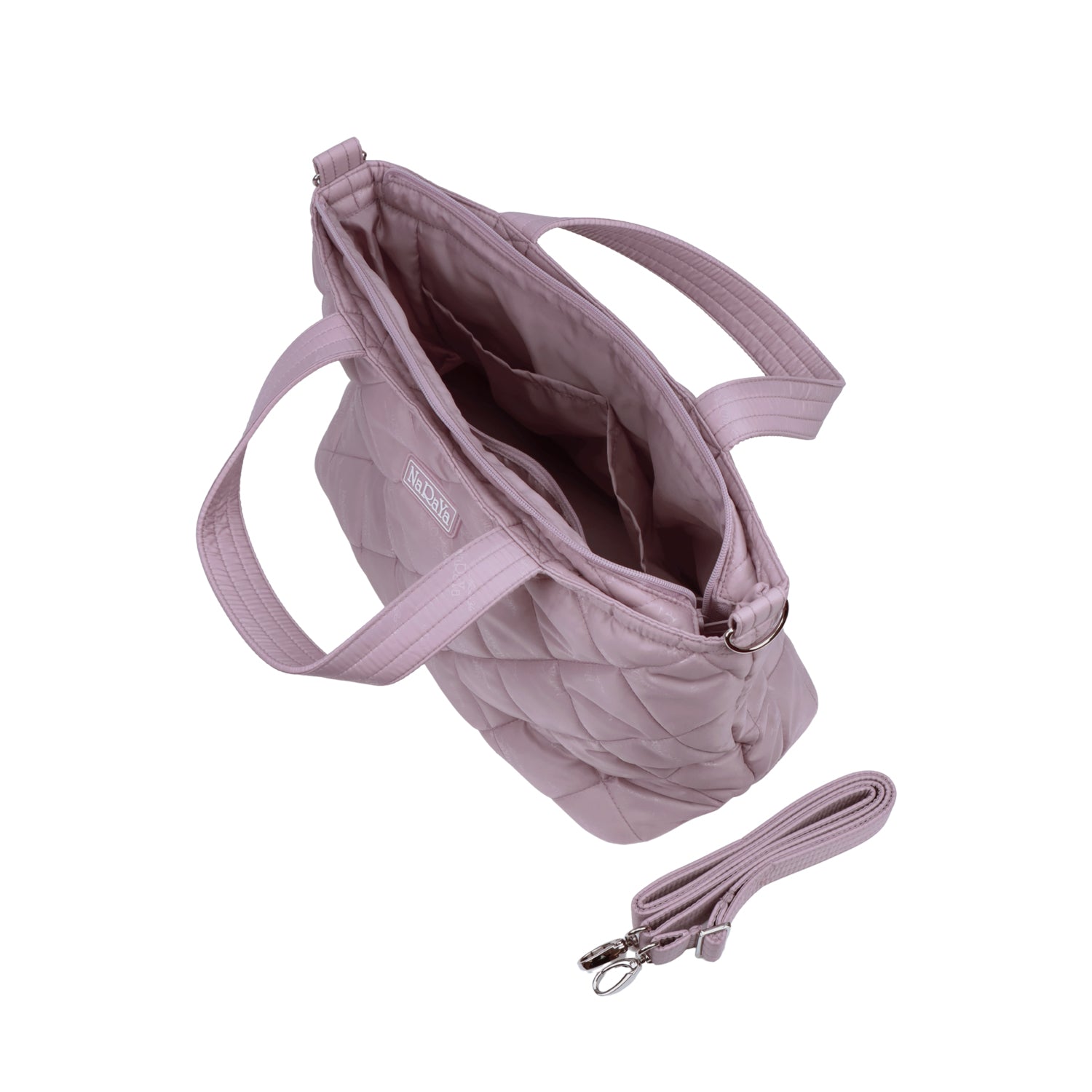 NaRaYa Bubble Up 2-Way Crossbody Bag