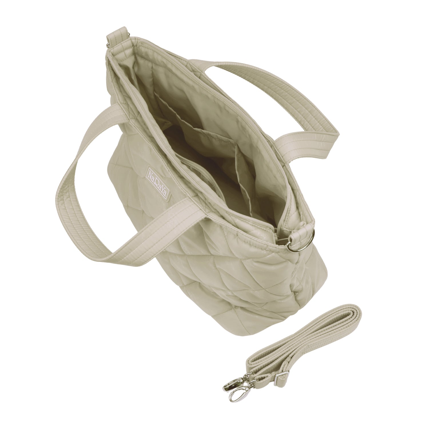 NaRaYa Bubble Up 2-Way Crossbody Bag