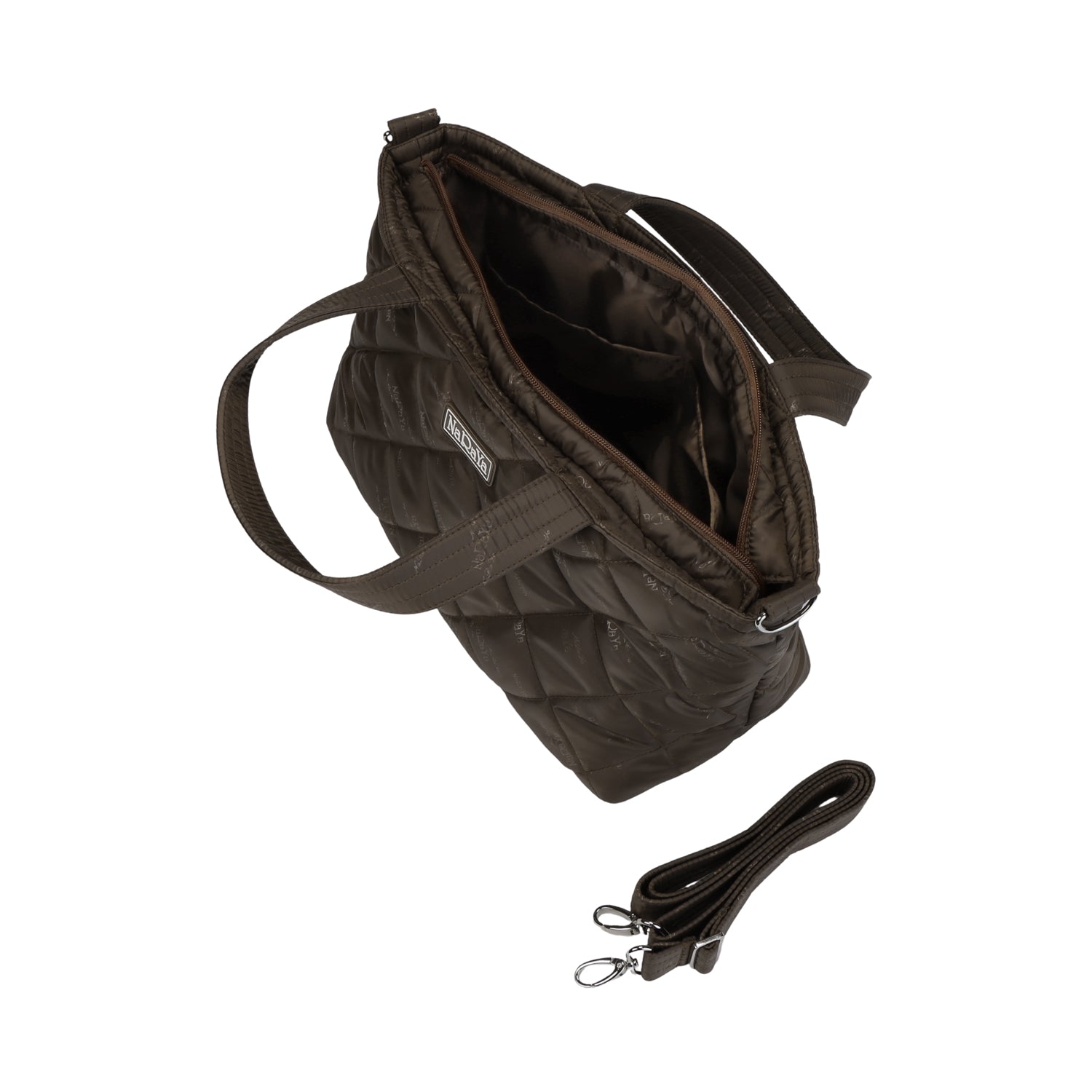 กระเป๋าสะพายข้างแบบใช้งานได้ 2 รูปแบบ Bubble Up