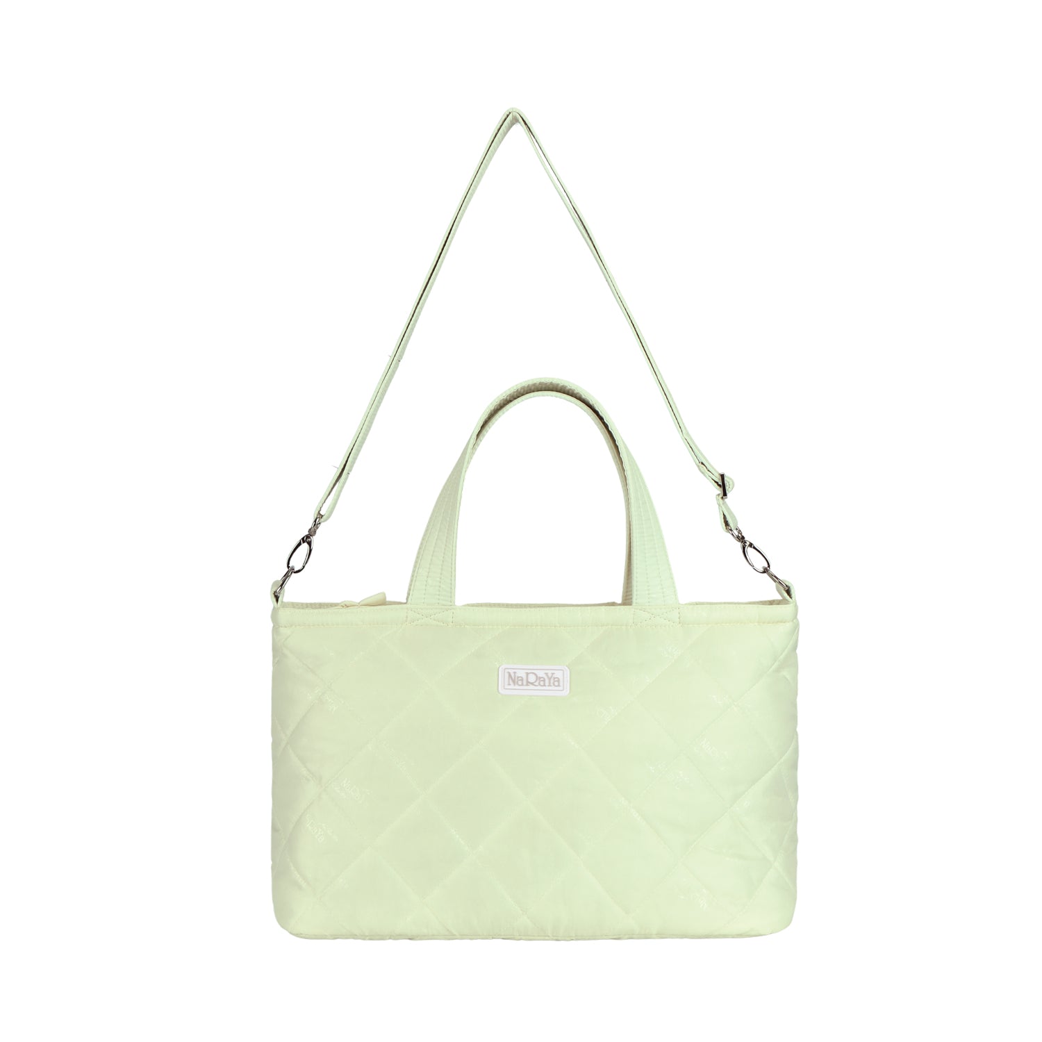 กระเป๋าสะพายข้างแบบใช้งานได้ 2 รูปแบบ Bubble Up