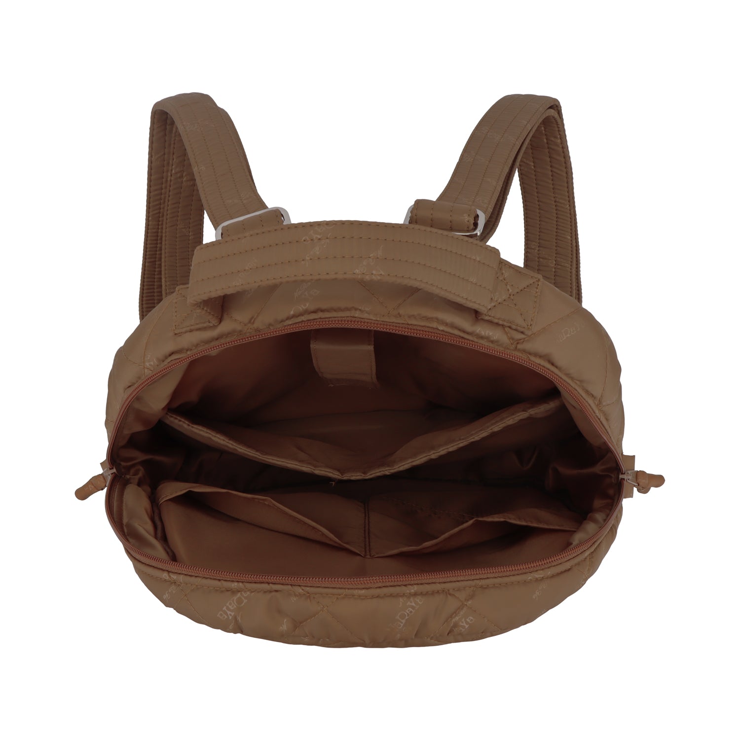 NaRaYa Bubble Up Slim Backpack - NaRaYa
