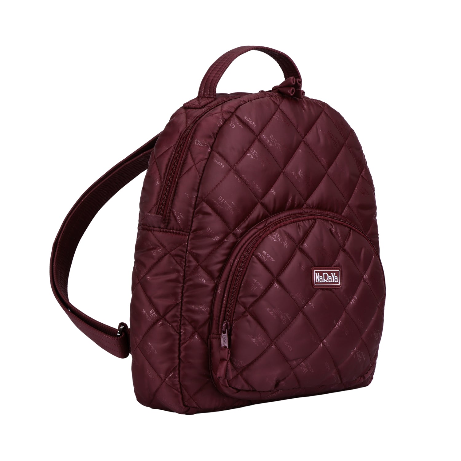 NaRaYa Bubble Up Slim Backpack