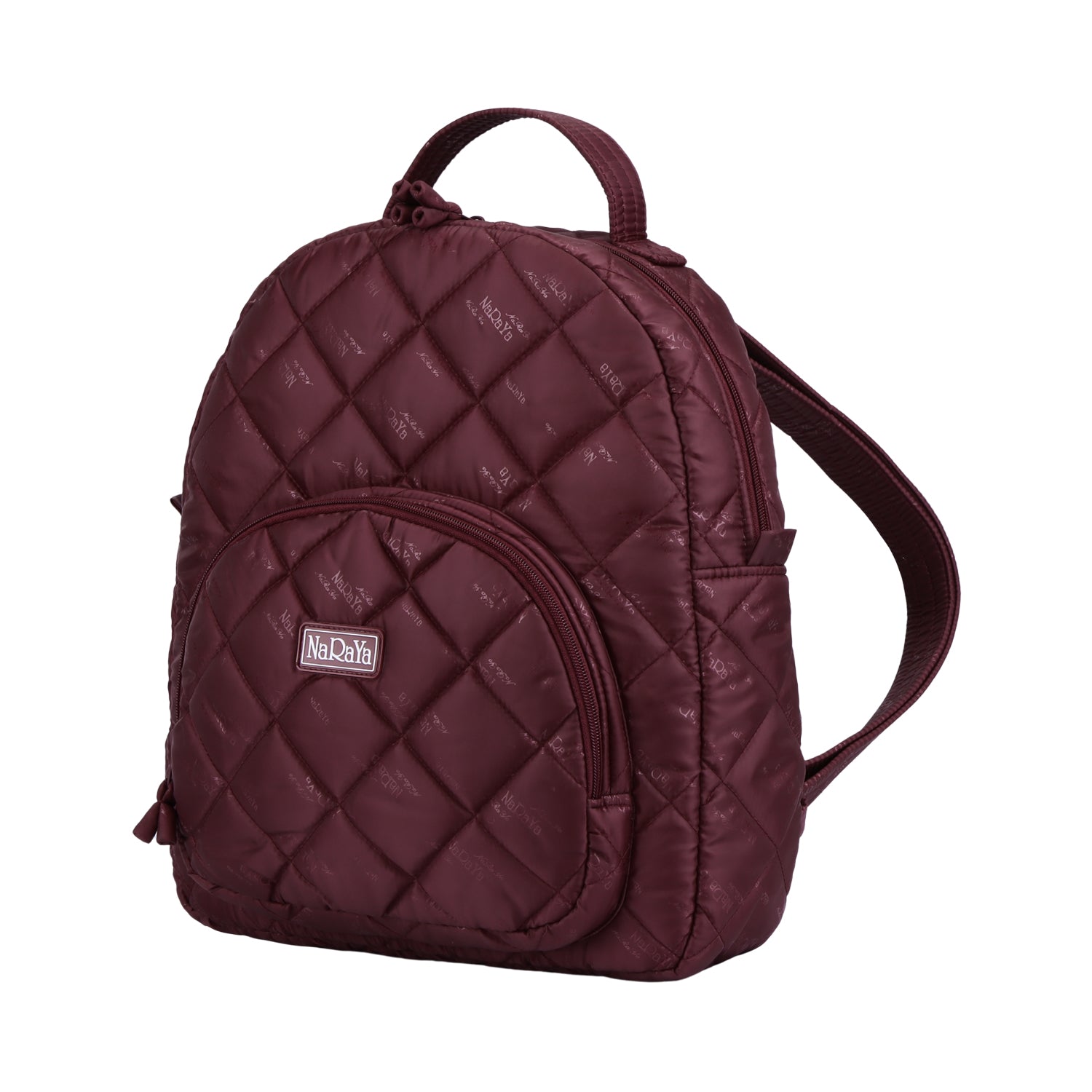 NaRaYa Bubble Up Slim Backpack