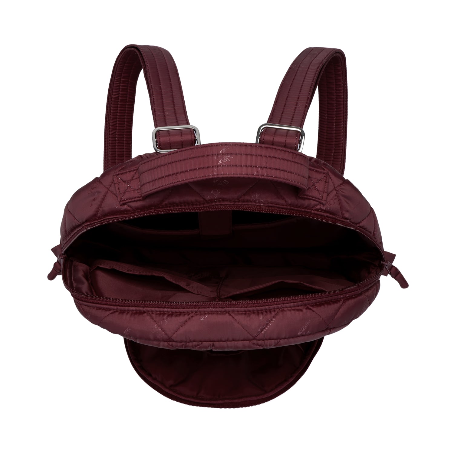 NaRaYa Bubble Up Slim Backpack