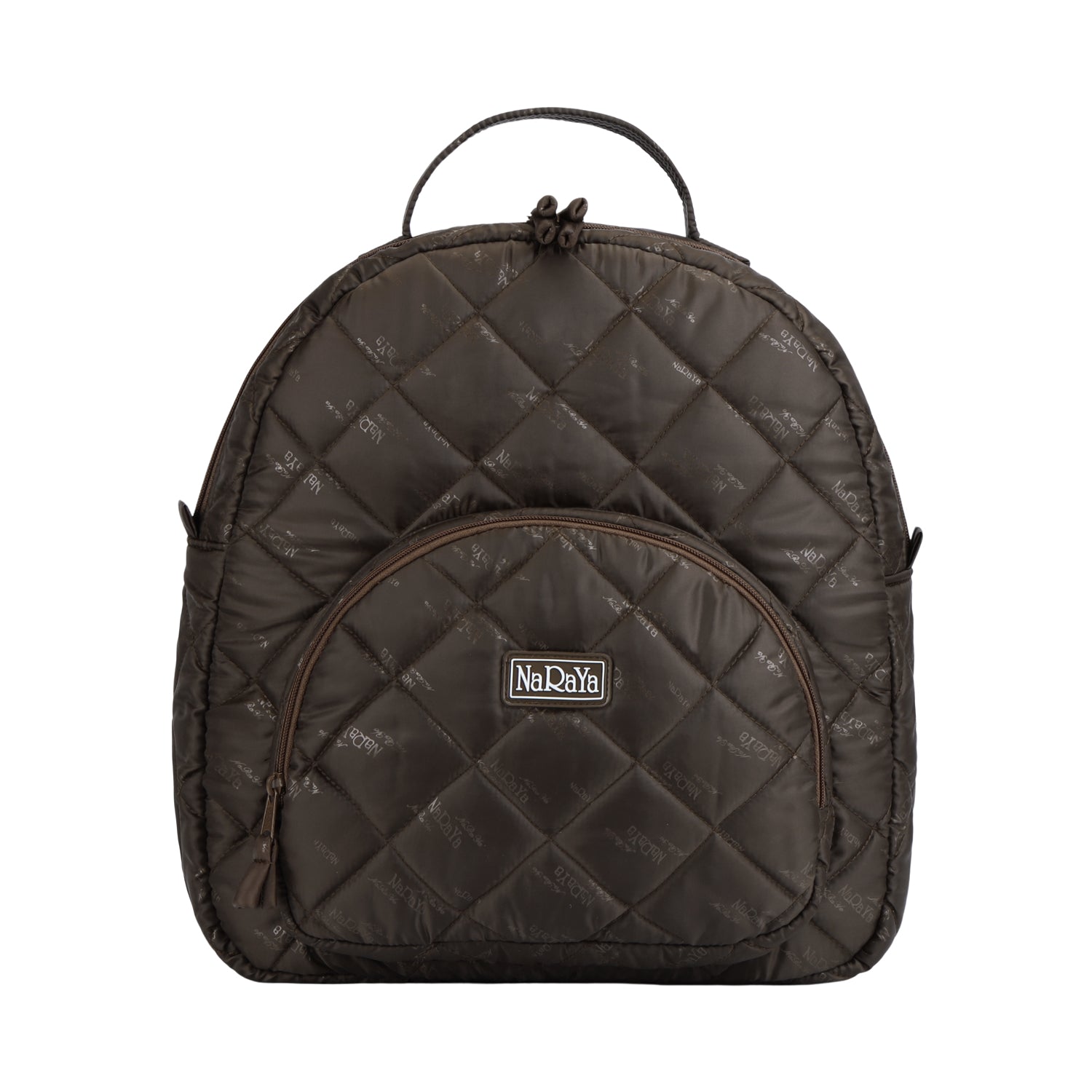 NaRaYa Bubble Up Slim Backpack