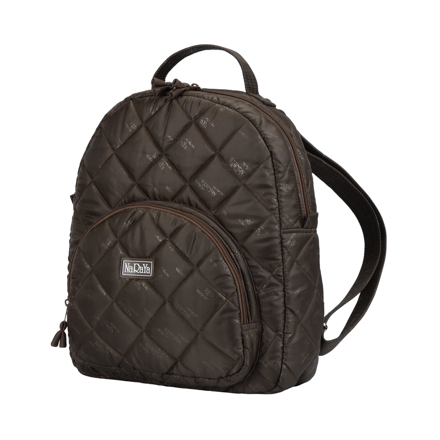NaRaYa Bubble Up Slim Backpack