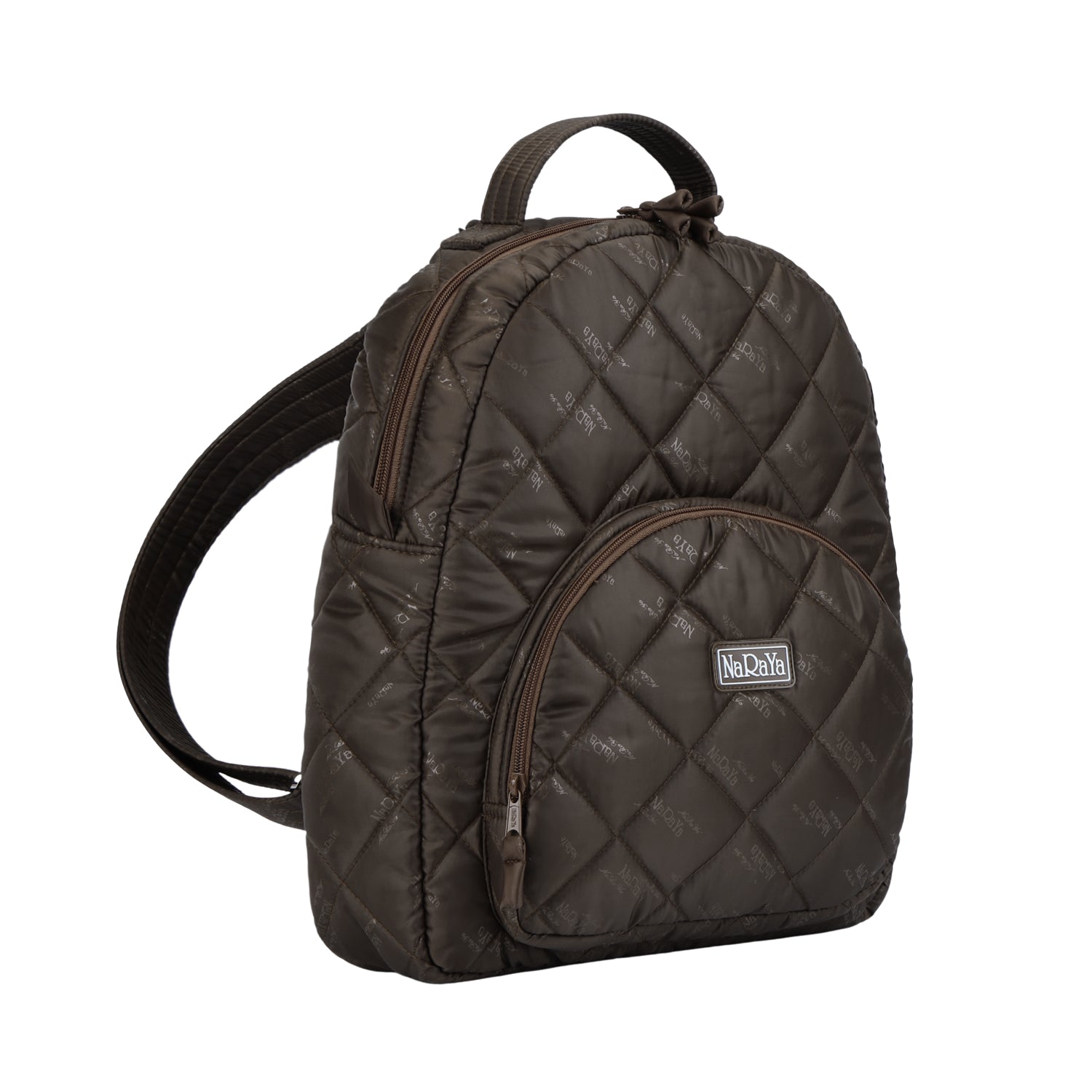NaRaYa Bubble Up Slim Backpack