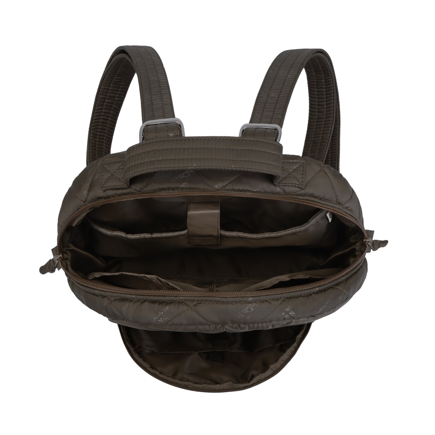 NaRaYa Bubble Up Slim Backpack