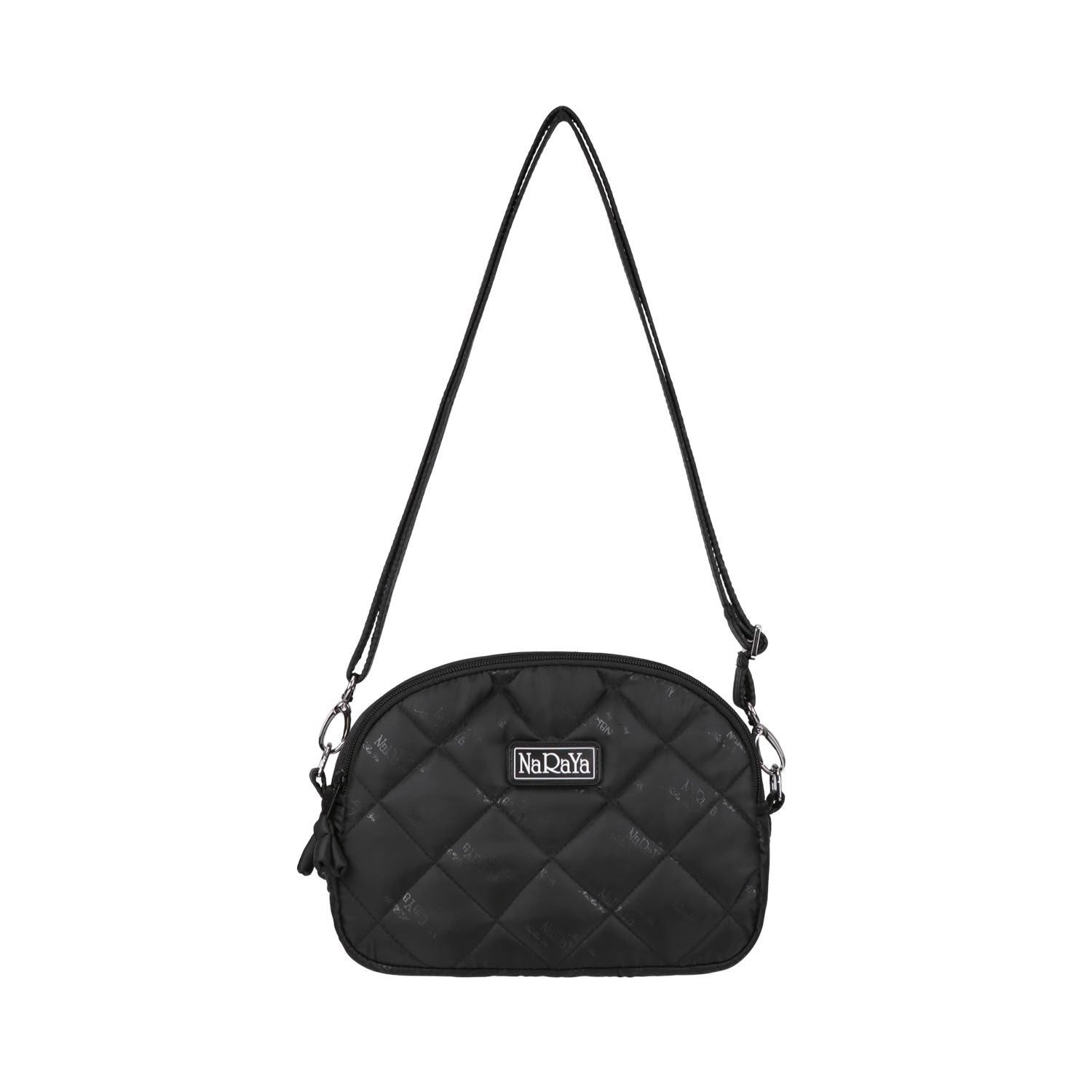 NaRaYa Bubble Up Compact Crossbody Bag