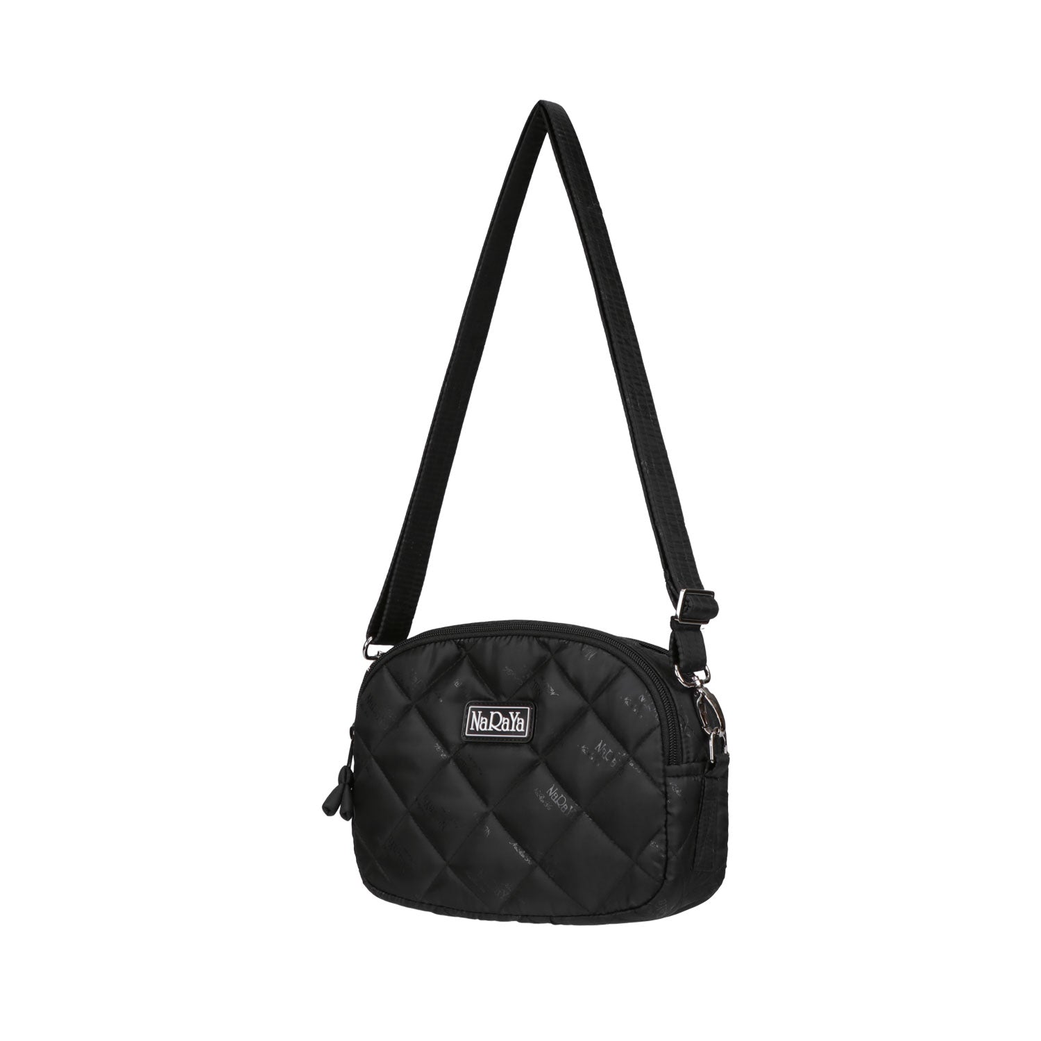 NaRaYa Bubble Up Compact Crossbody Bag