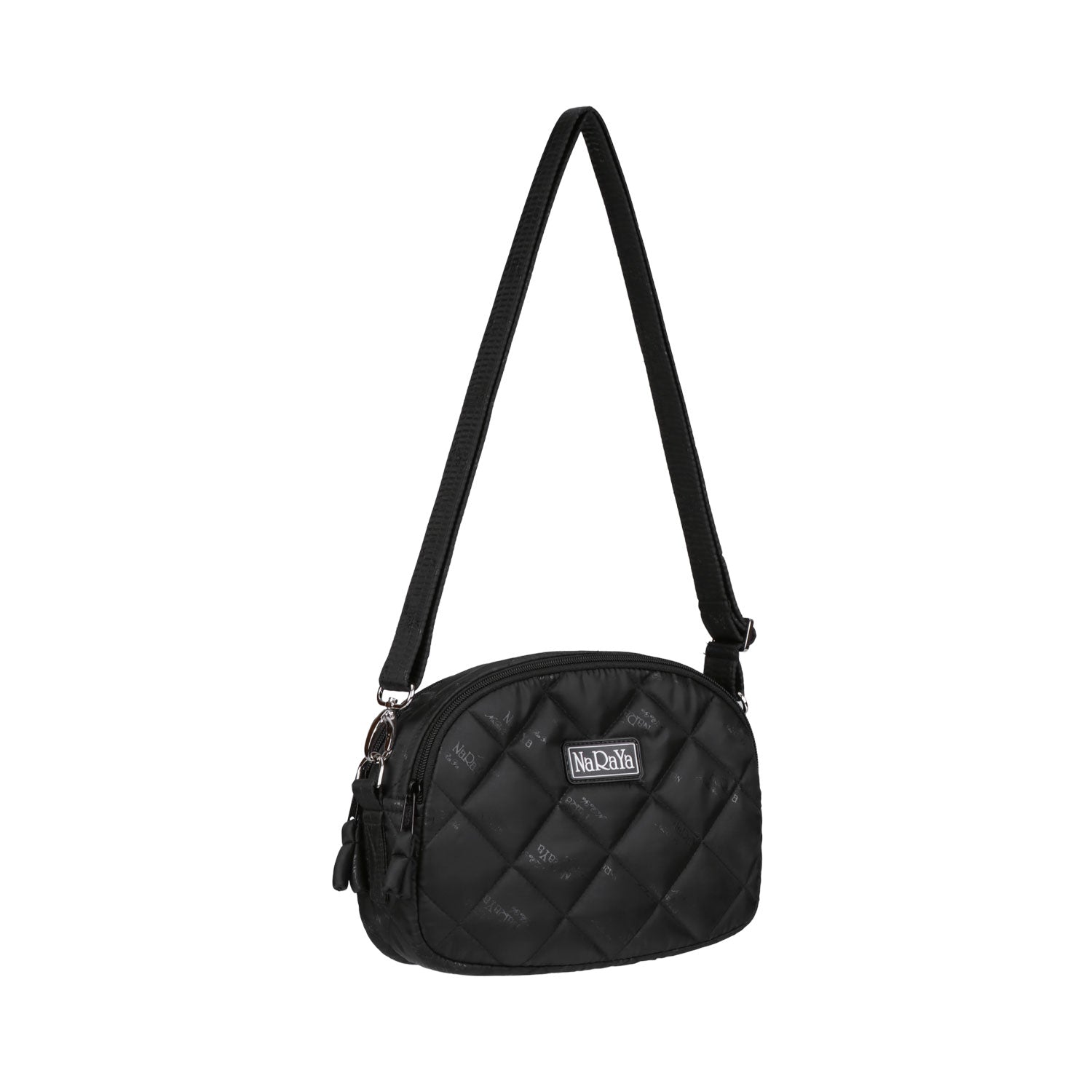 NaRaYa Bubble Up Compact Crossbody Bag