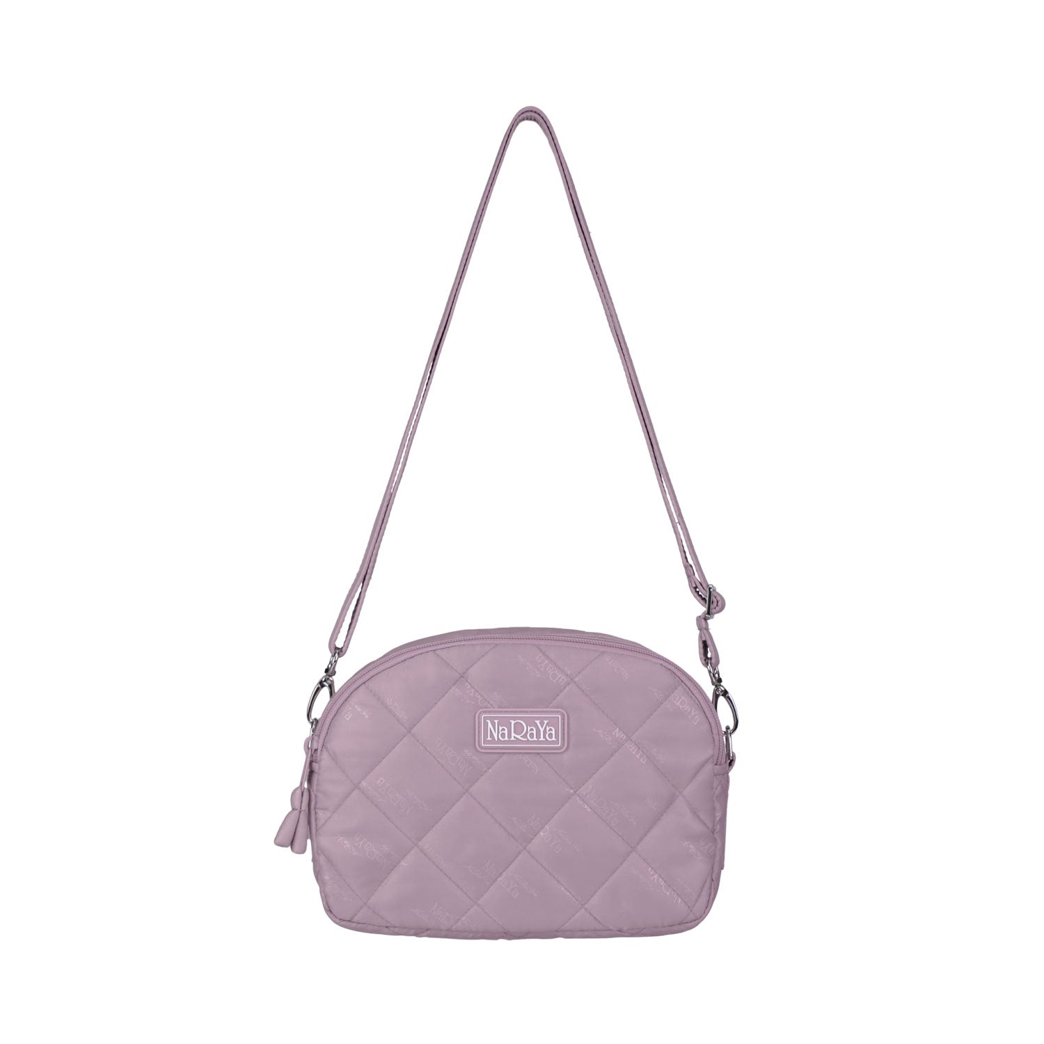 NaRaYa Bubble Up Compact Crossbody Bag