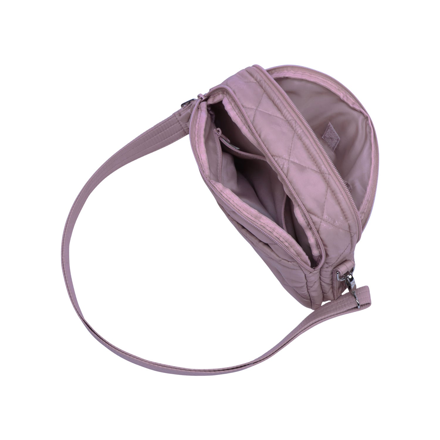 NaRaYa Bubble Up Compact Crossbody Bag