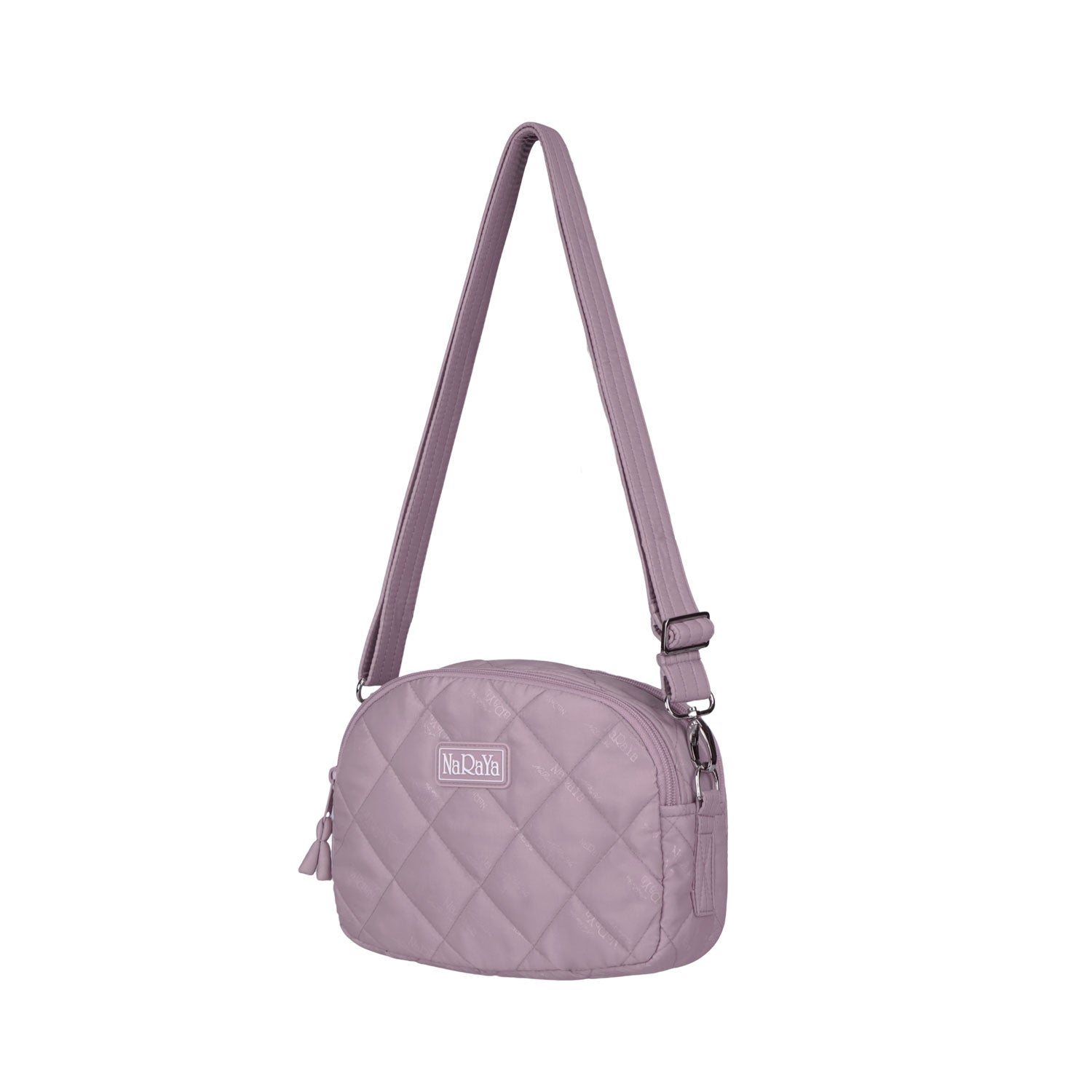 NaRaYa Bubble Up Compact Crossbody Bag