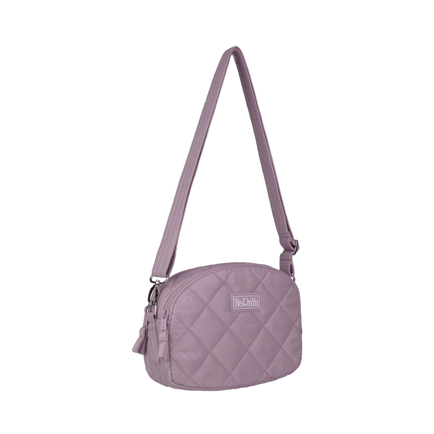 NaRaYa Bubble Up Compact Crossbody Bag