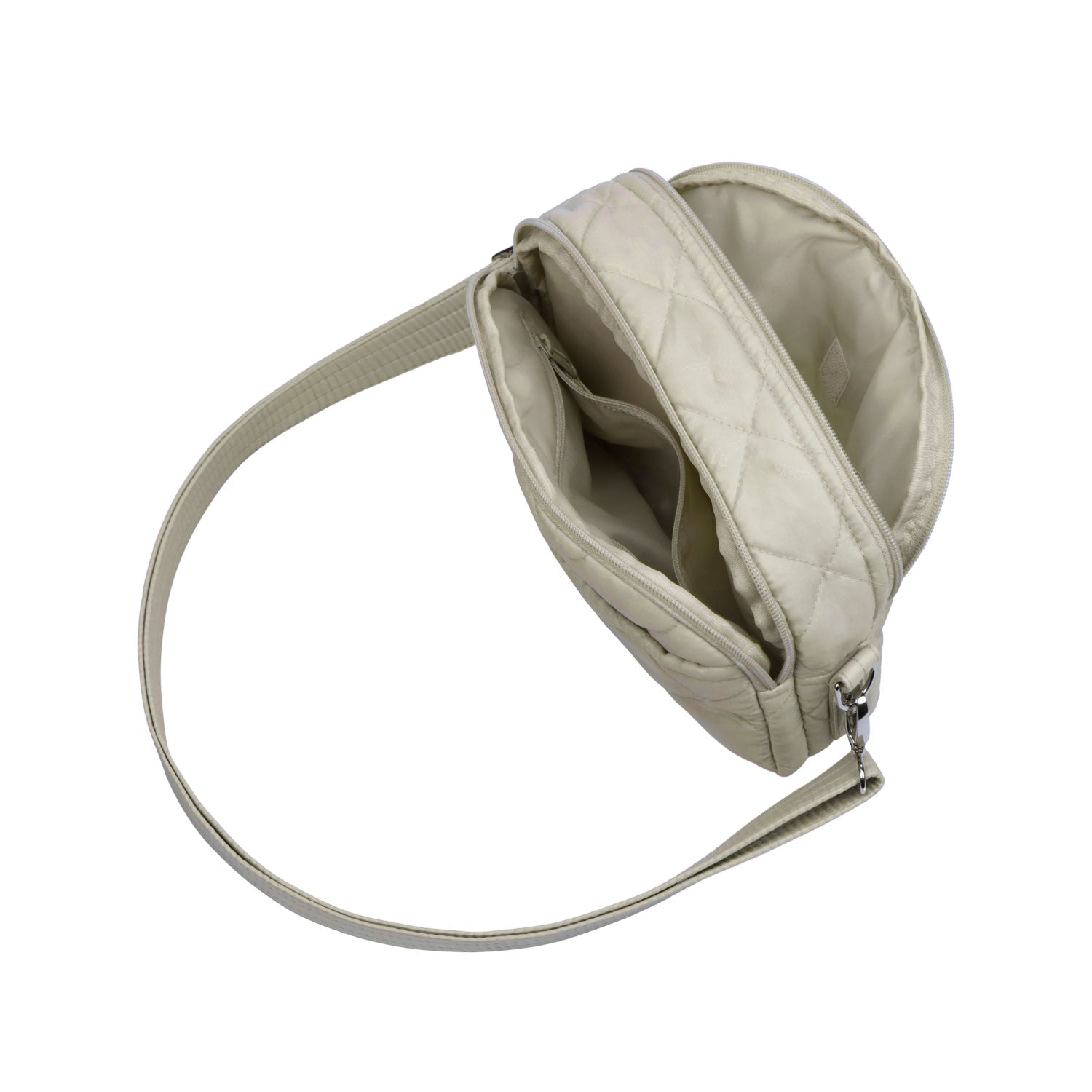 NaRaYa Bubble Up Compact Crossbody Bag