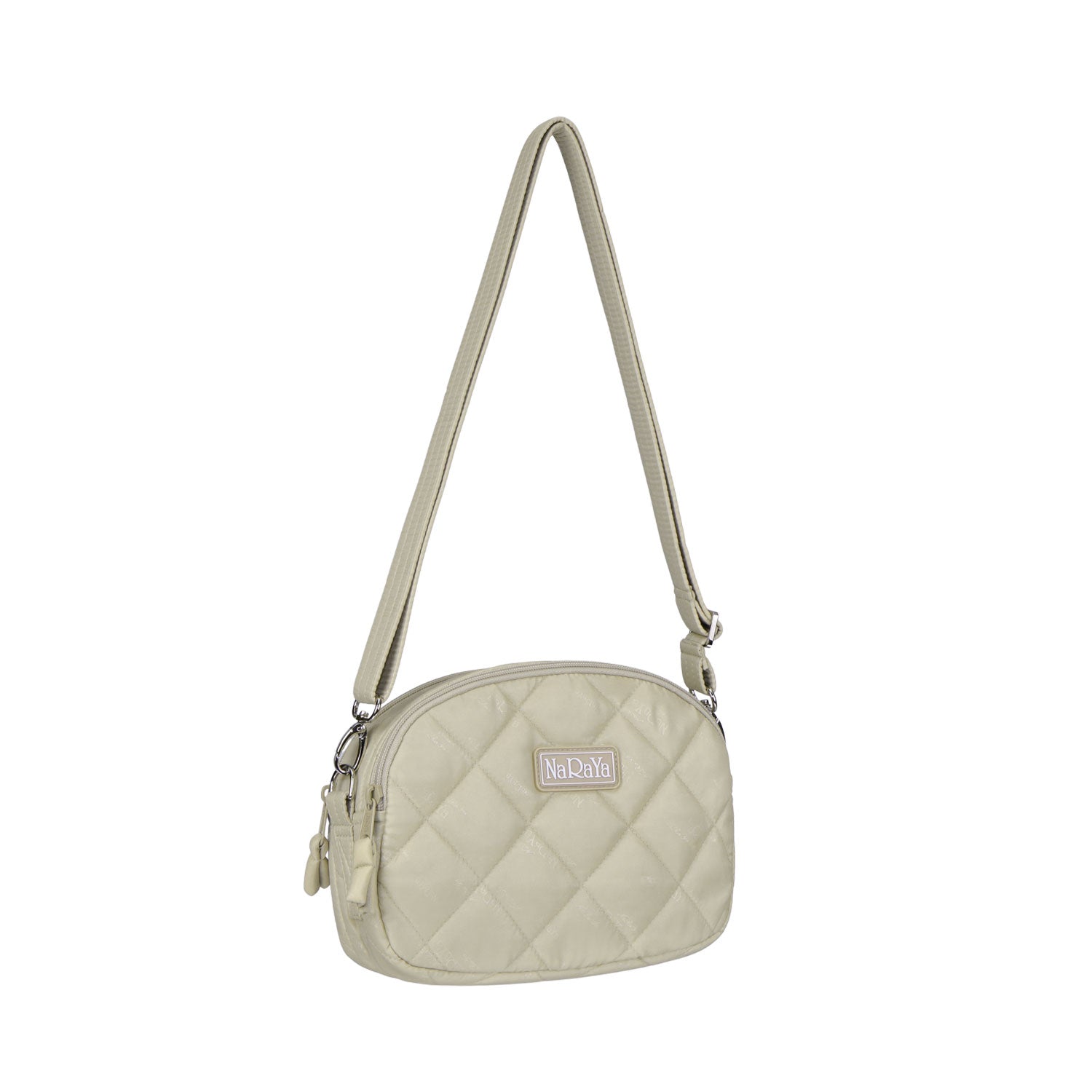 NaRaYa Bubble Up Compact Crossbody Bag