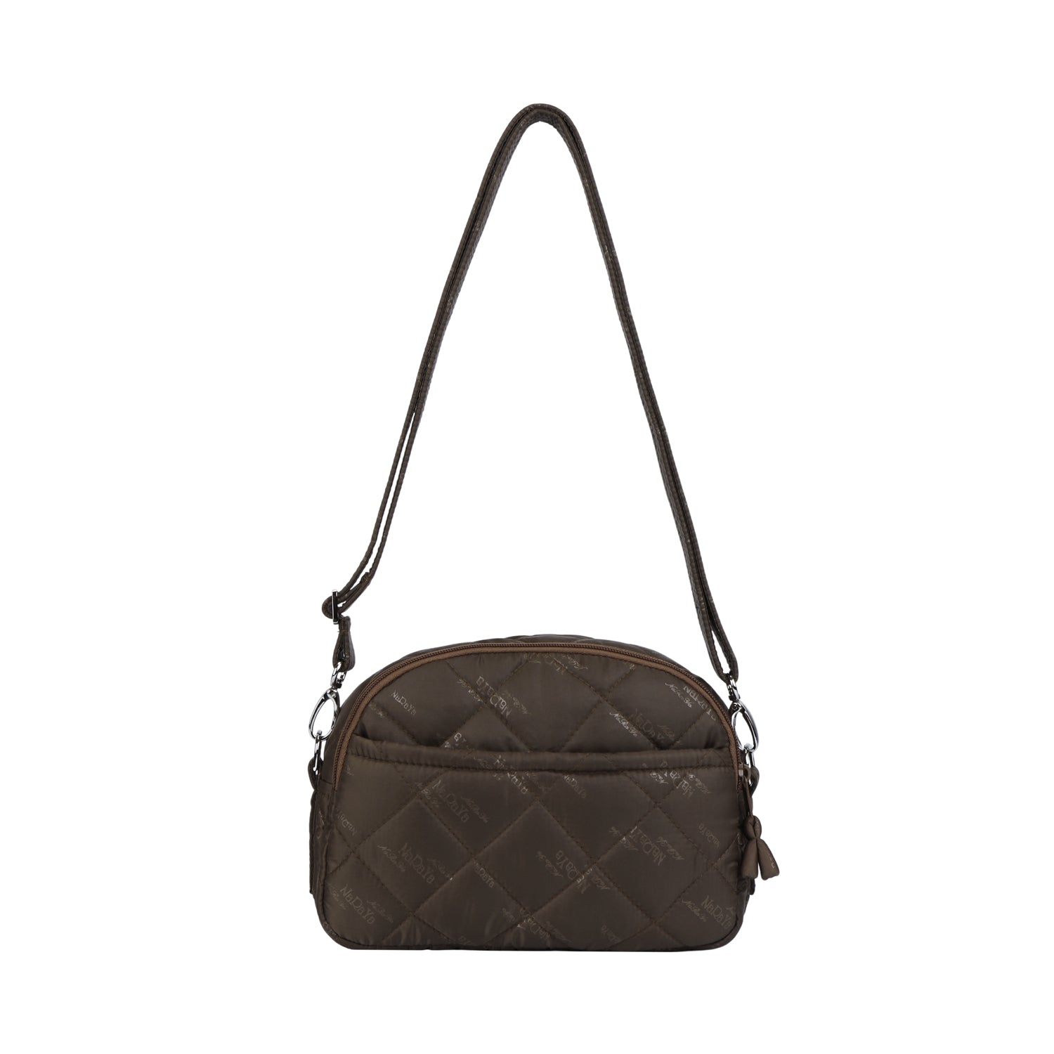 กระเป๋าสะพายข้างทรงคอมแพค Bubble Up