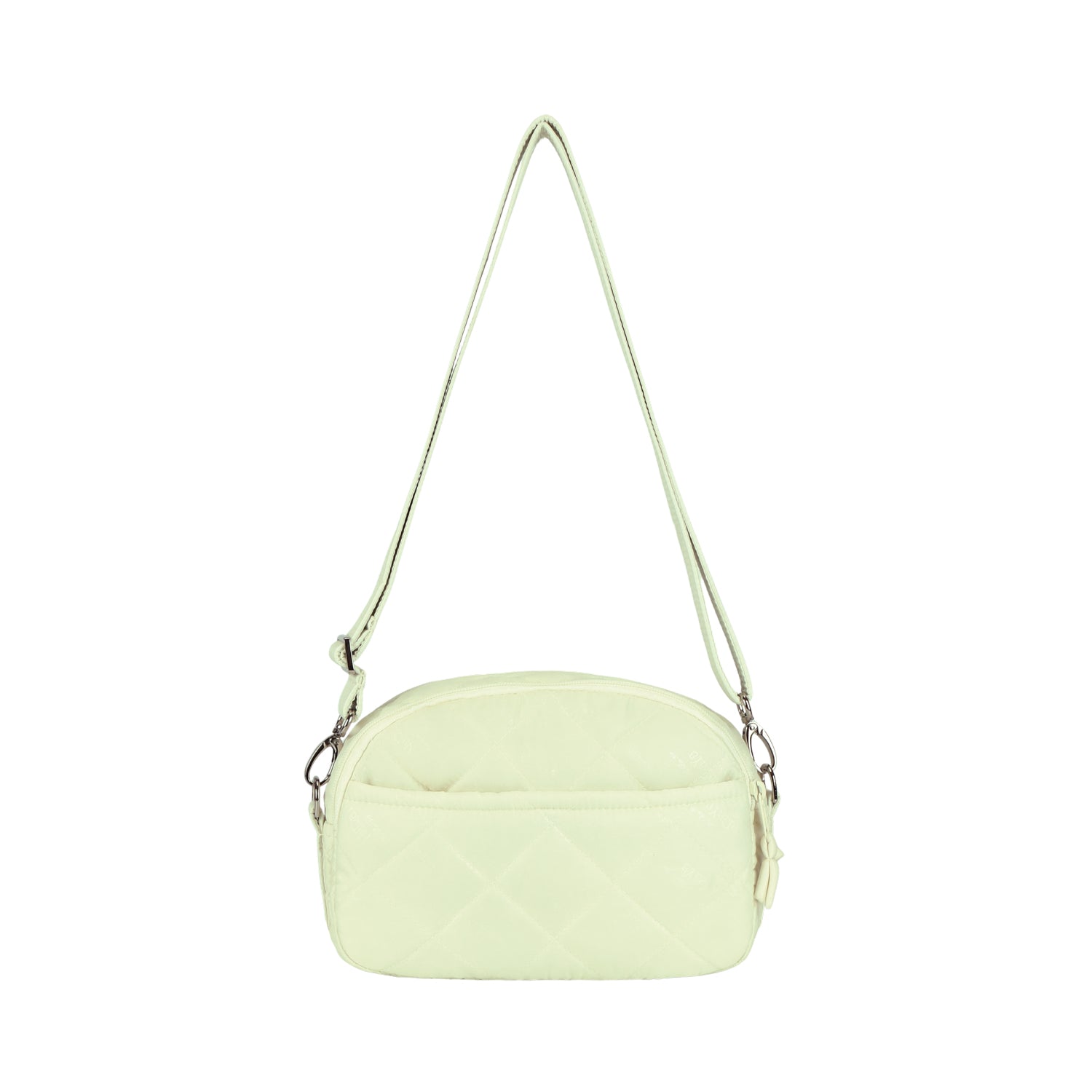 กระเป๋าสะพายข้างทรงคอมแพค Bubble Up