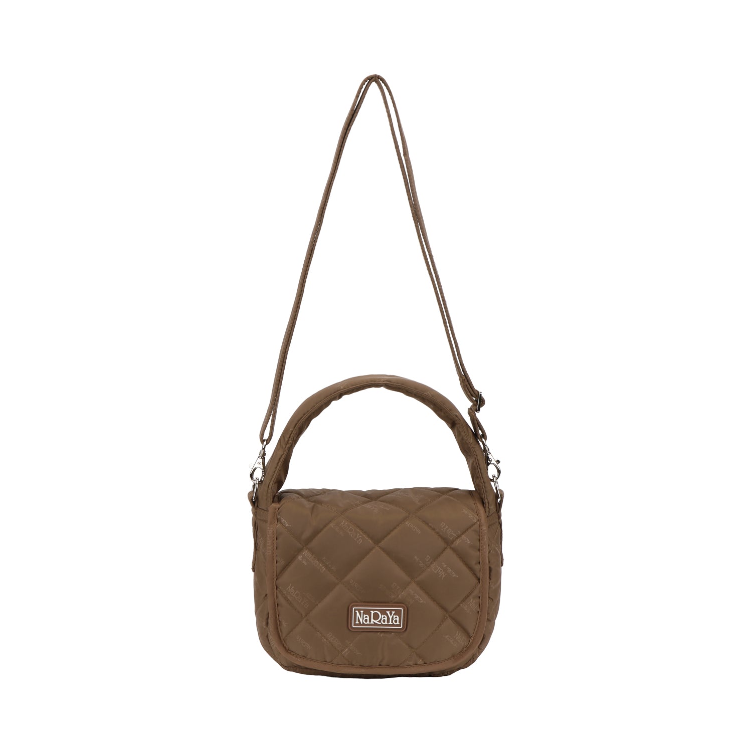 NaRaYa Bubble Up Curve 2-Way Crossbody Bag - NaRaYa