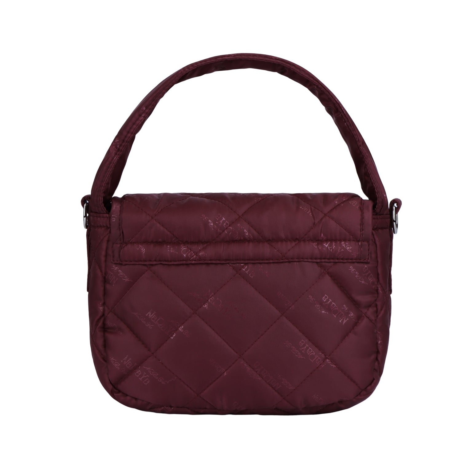 กระเป๋าสะพายข้างทรงโค้งแบบใช้งานได้ 2 รูปแบบ Bubble Up