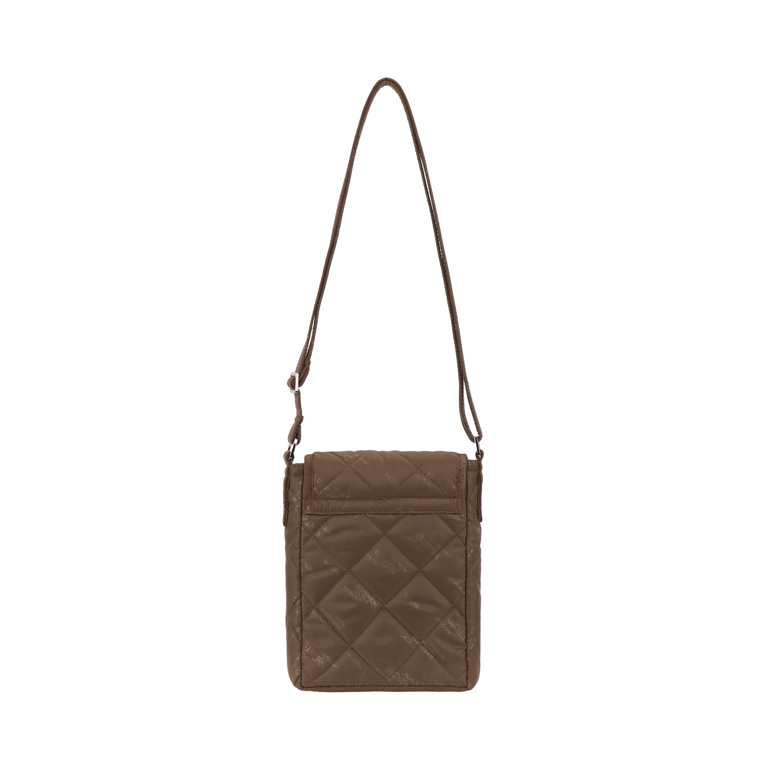 NaRaYa Bubble Up Vertical Flap Crossbody Bag - NaRaYa