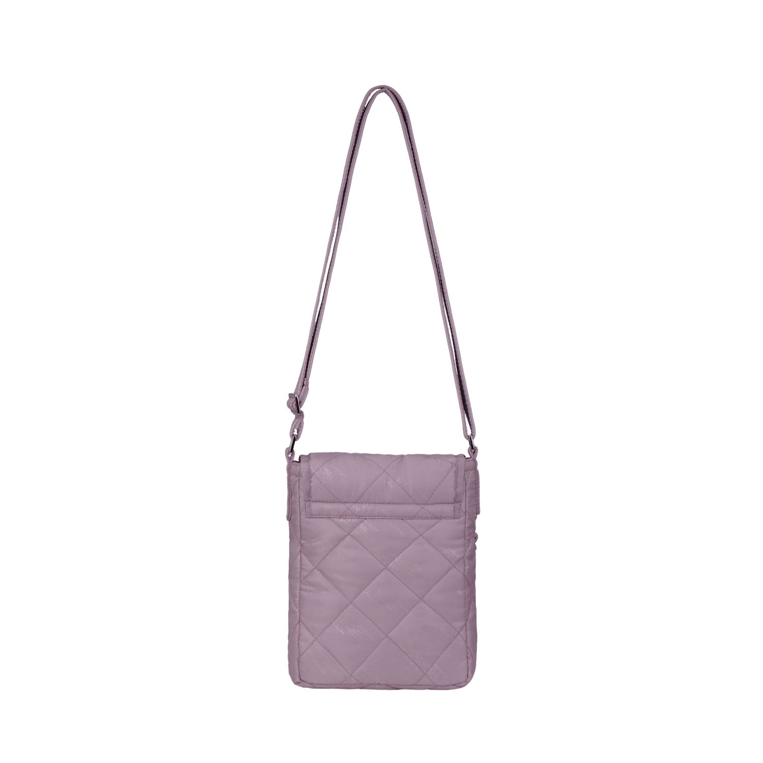 NaRaYa Bubble Up Vertical Flap Crossbody Bag